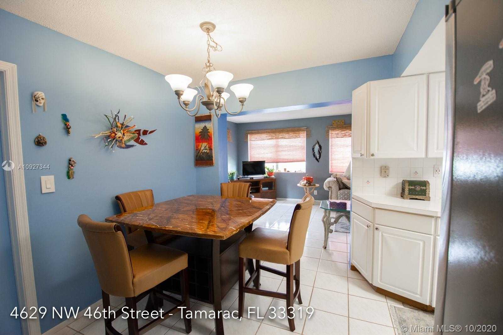 Small Image of 4629 NORTH WEST 46TH ST, Tamarac Number 5