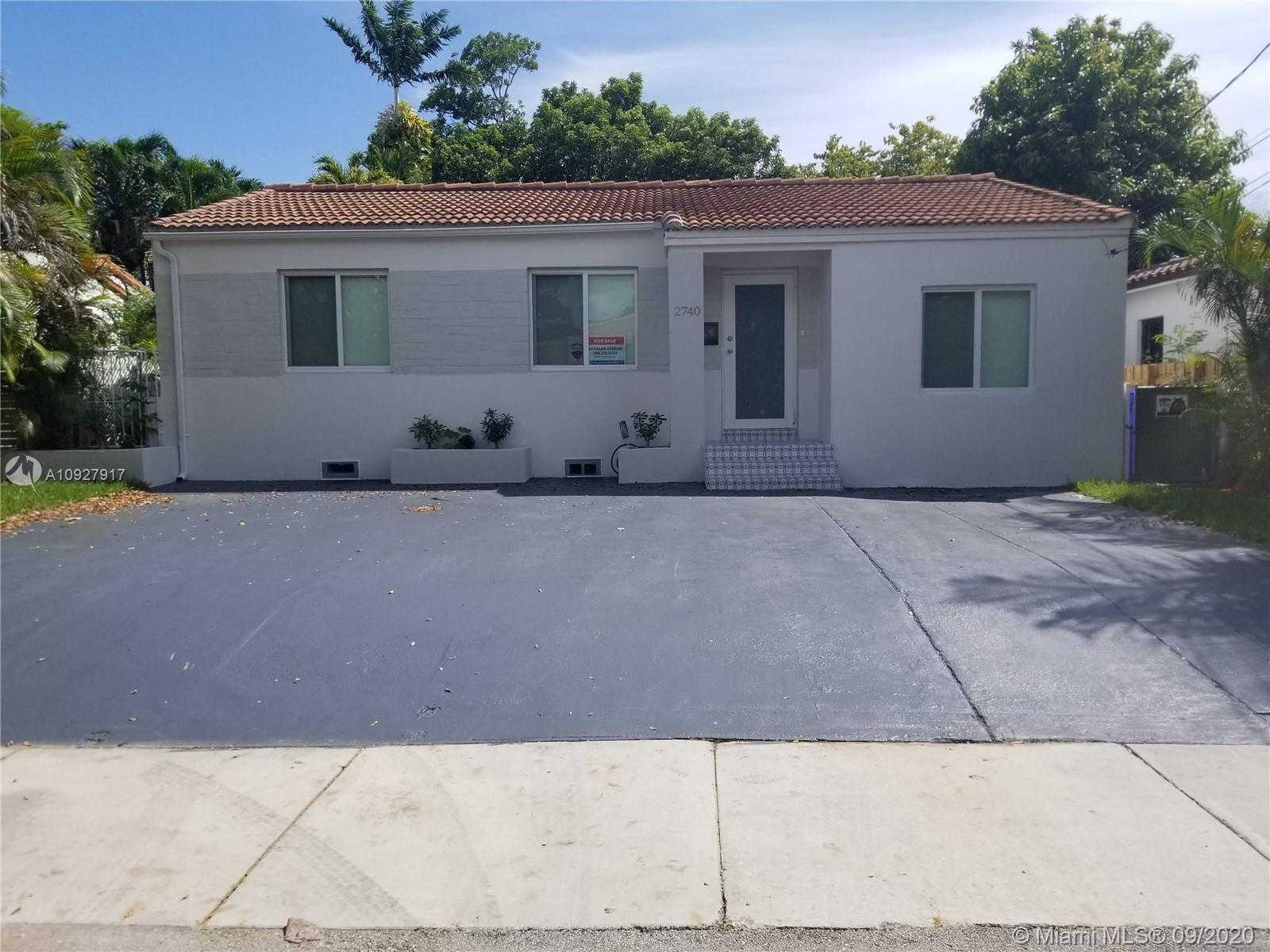 Small Image of 2740 SOUTH WEST 20TH ST, Miami Number 2
