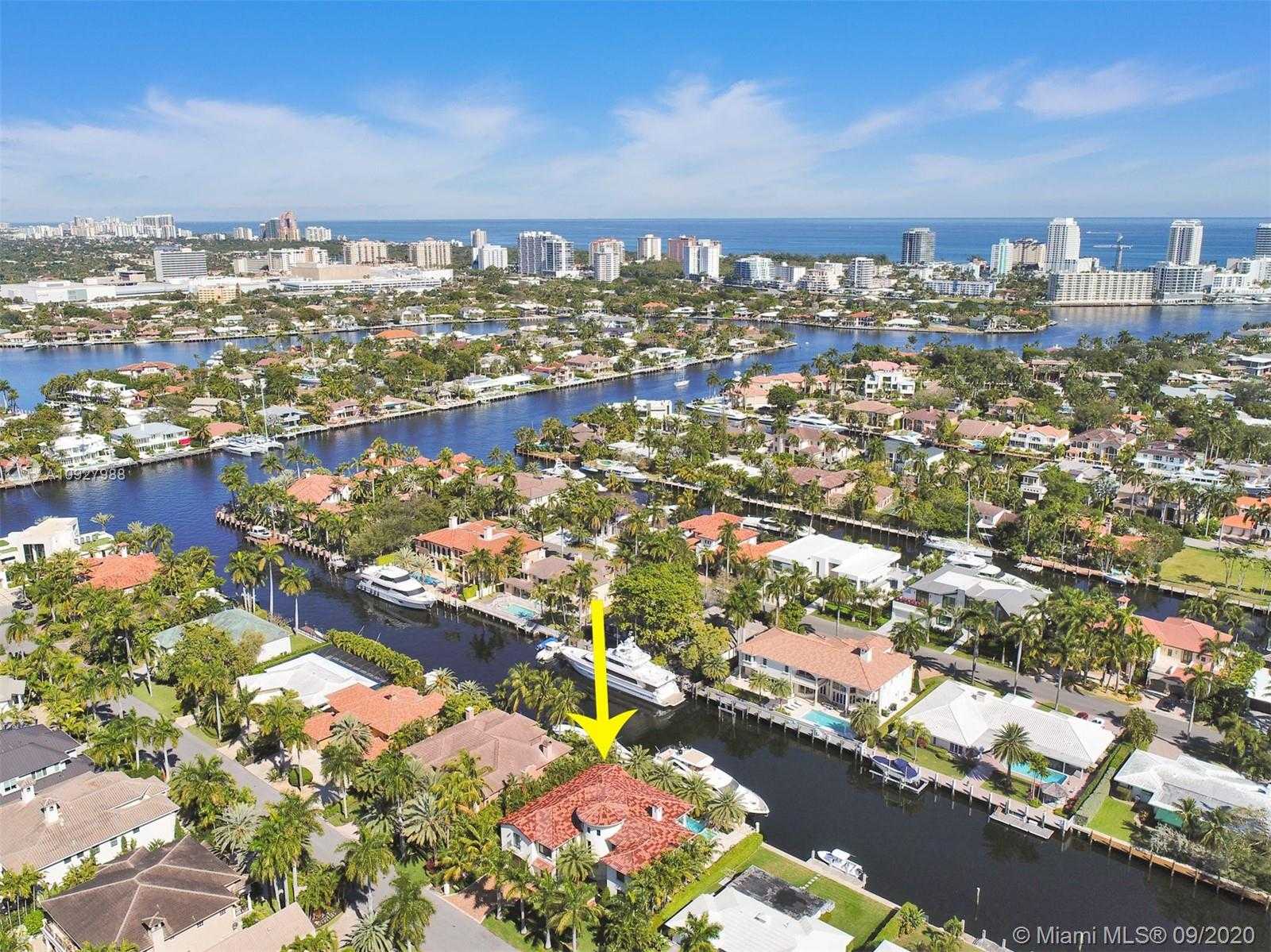 Small Image of 156 FIESTA WAY, Fort Lauderdale Number 2