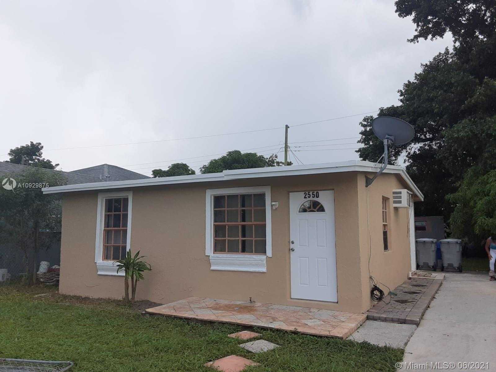 Small Image of 2550 NORTH WEST 4TH CT, Pompano Beach Number 2