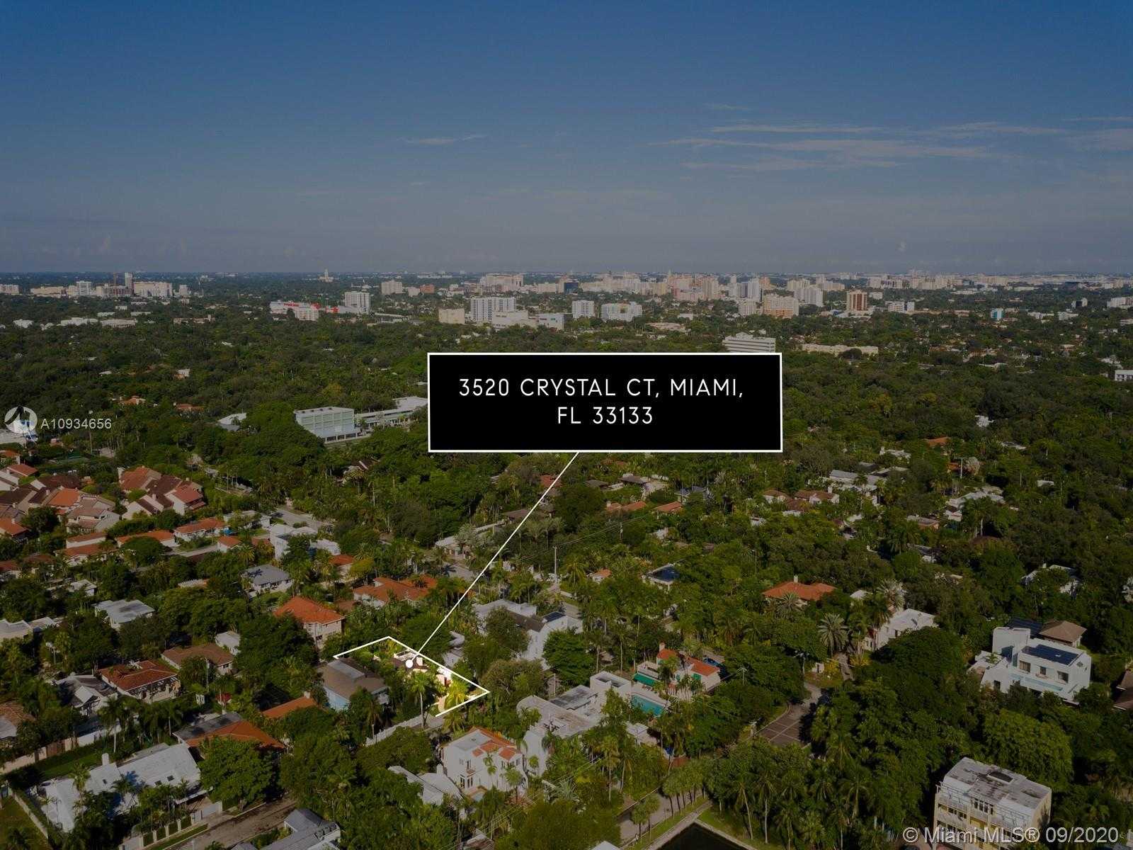 Small Image of 3520 CRYSTAL CT, Miami Number 35