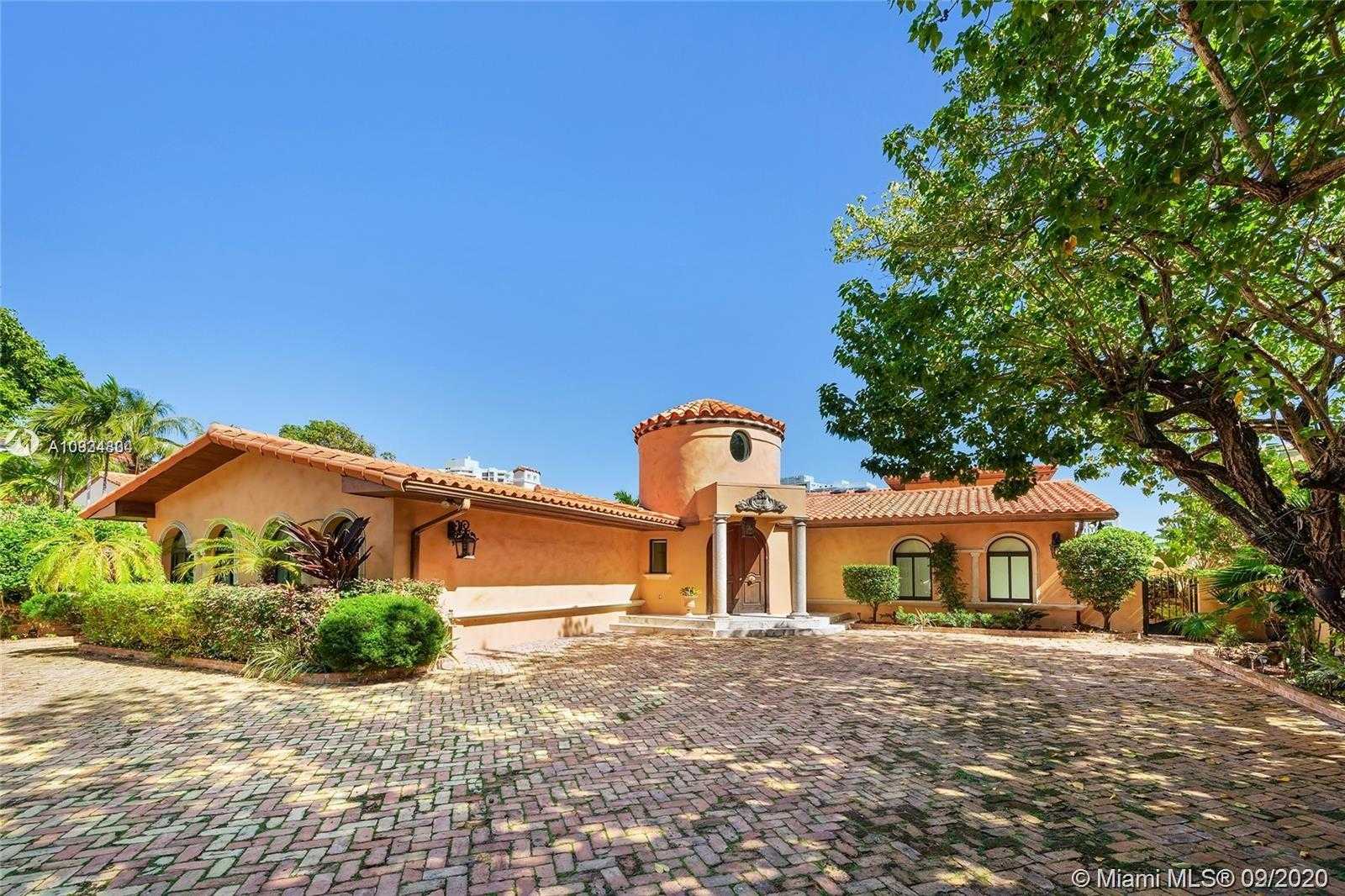 Small Image of 5445 PINE TREE DR, Miami Beach Number 28