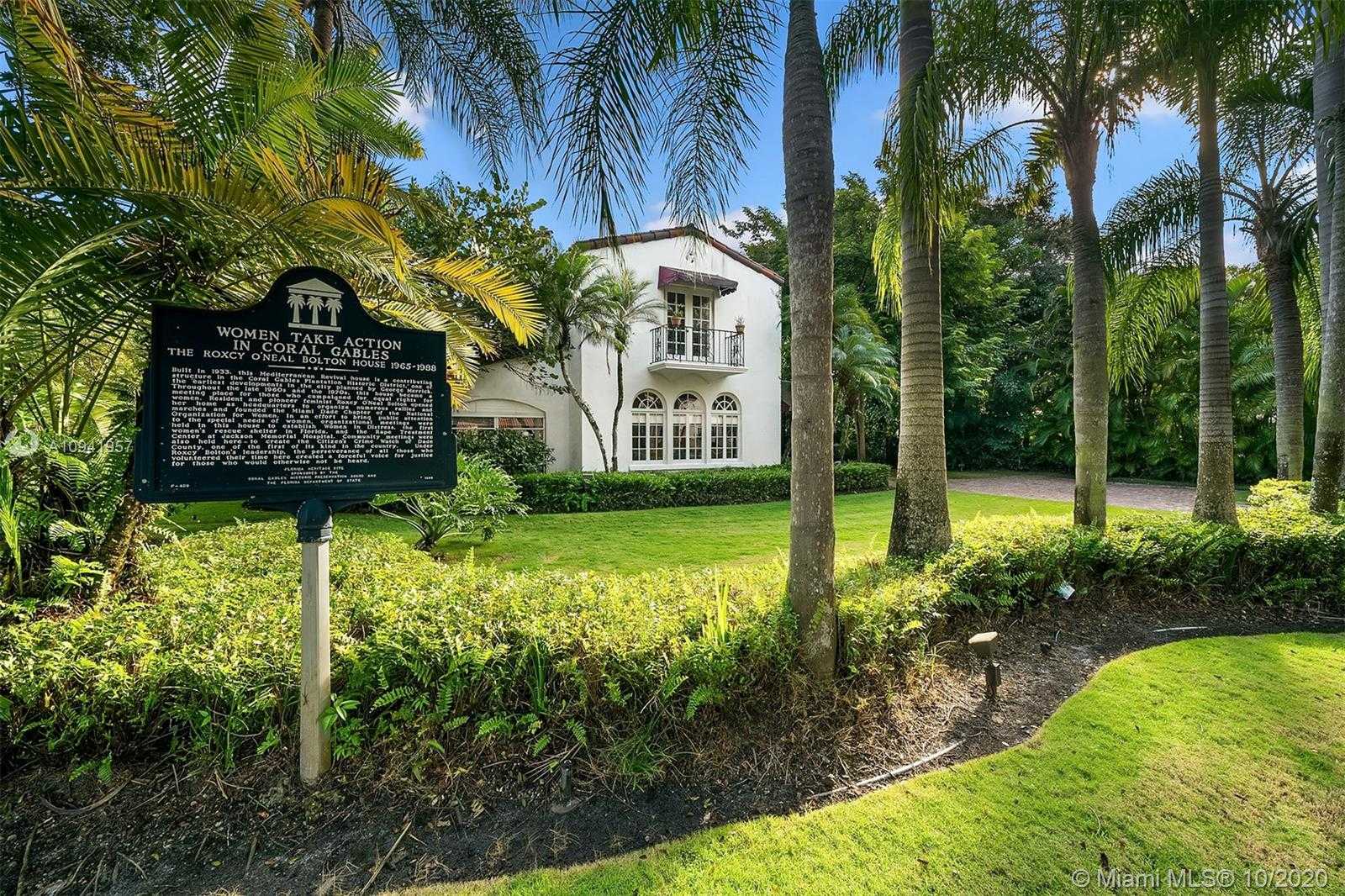 Small Image of 1302 ALHAMBRA CIR, Coral Gables Number 10