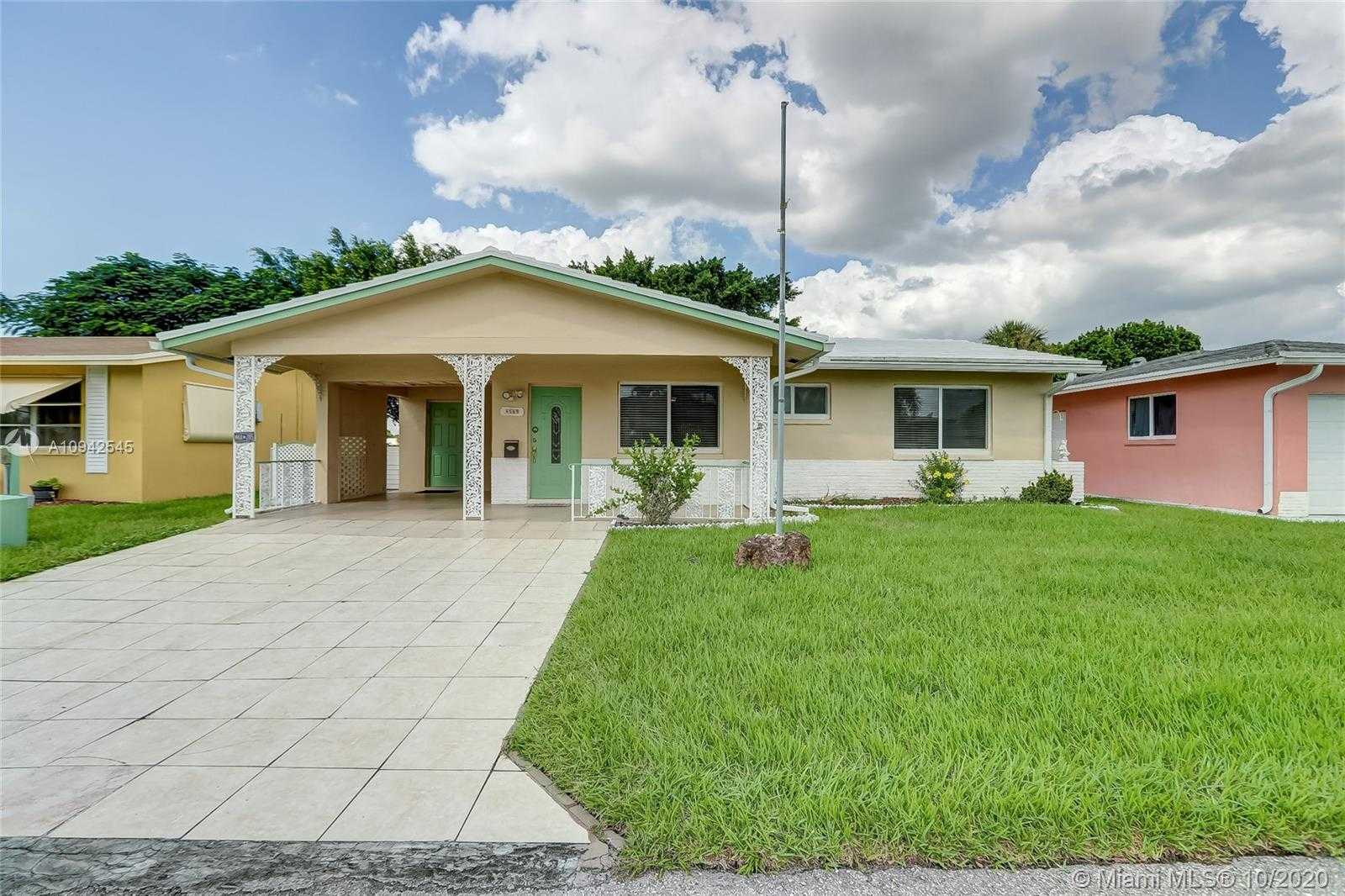 Small Image of 4509 NORTH WEST 45TH ST, Tamarac Number 2