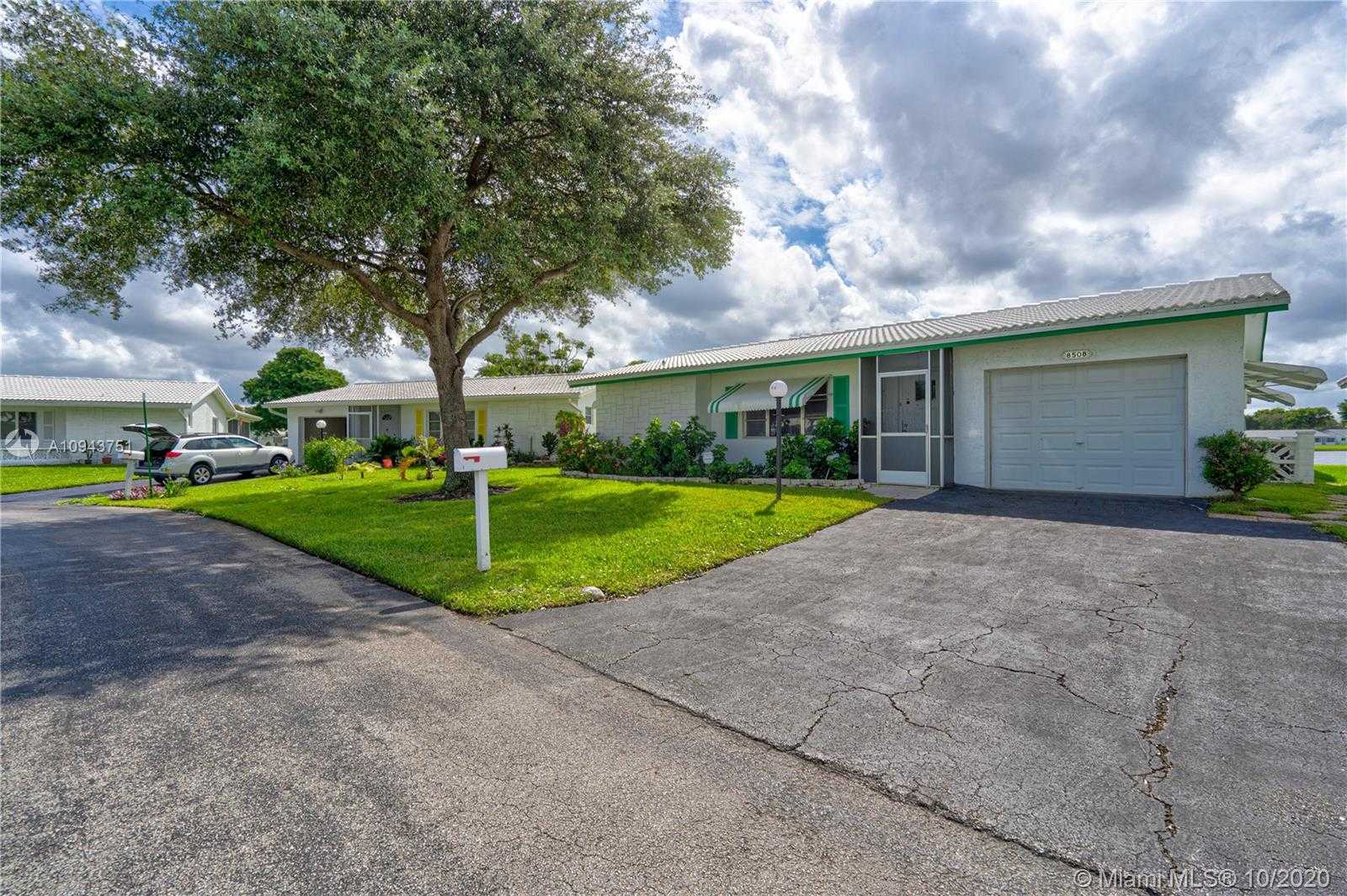 Small Image of 8508 NORTH WEST 14TH ST, Plantation Number 24