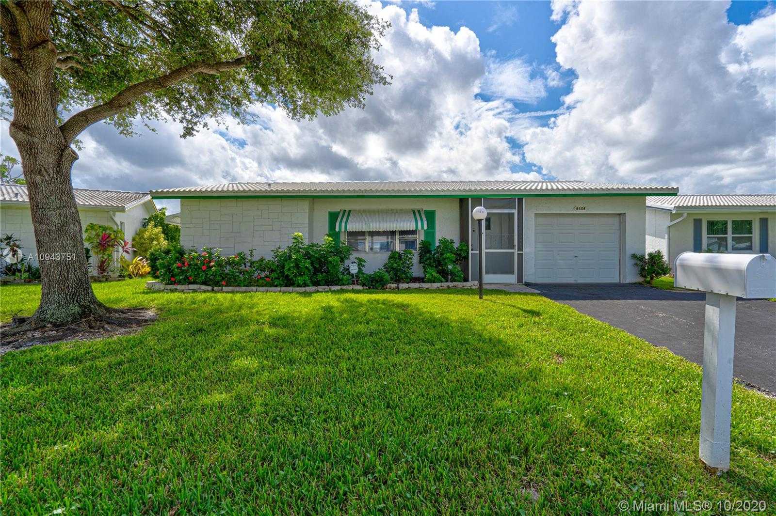 Small Image of 8508 NORTH WEST 14TH ST, Plantation Number 25