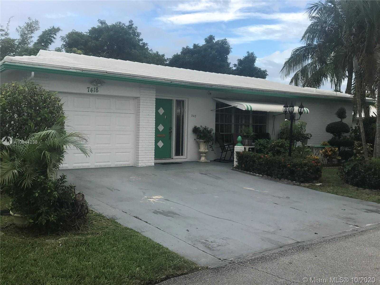 Small Image of 7418 NORTH WEST 73RD AVE, Tamarac Number 5