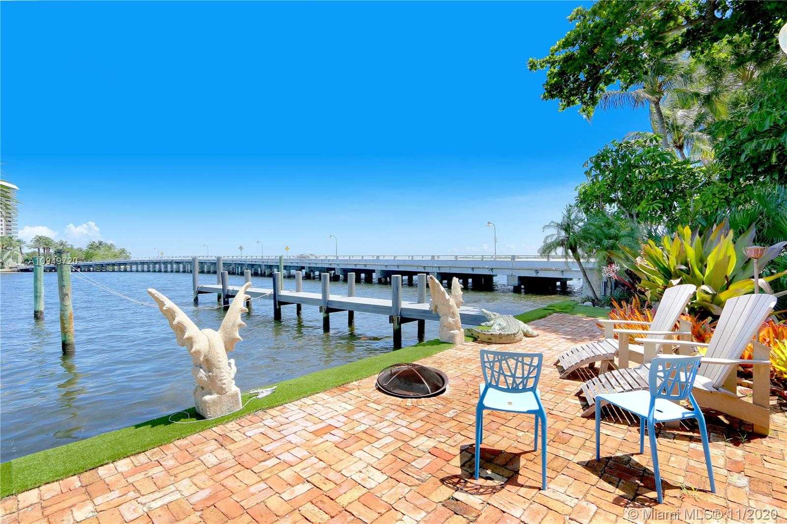 Small Image of 1828 SOUTH BAYSHORE LN, Miami Number 8
