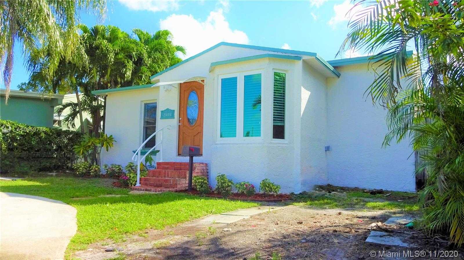 Small Image of 2534 WILSON ST, Hollywood Number 2