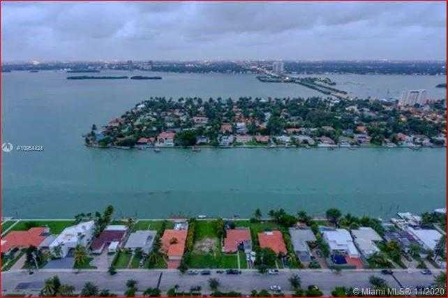 Small Image of 7516 WEST TREASURE DR, North Bay Village Number 2