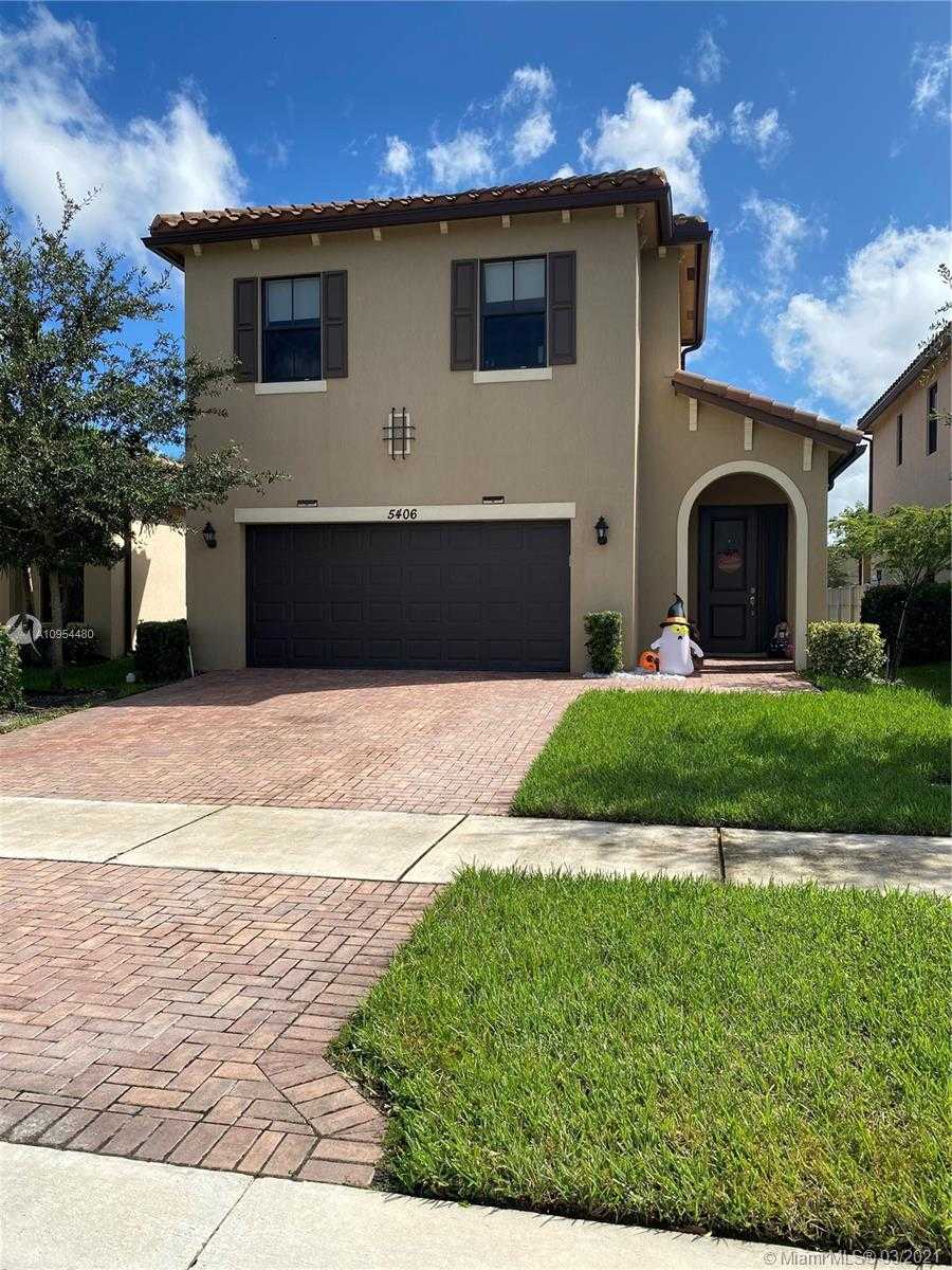 Small Image of 5406 NORTH WEST 48TH LN, Tamarac Number 2