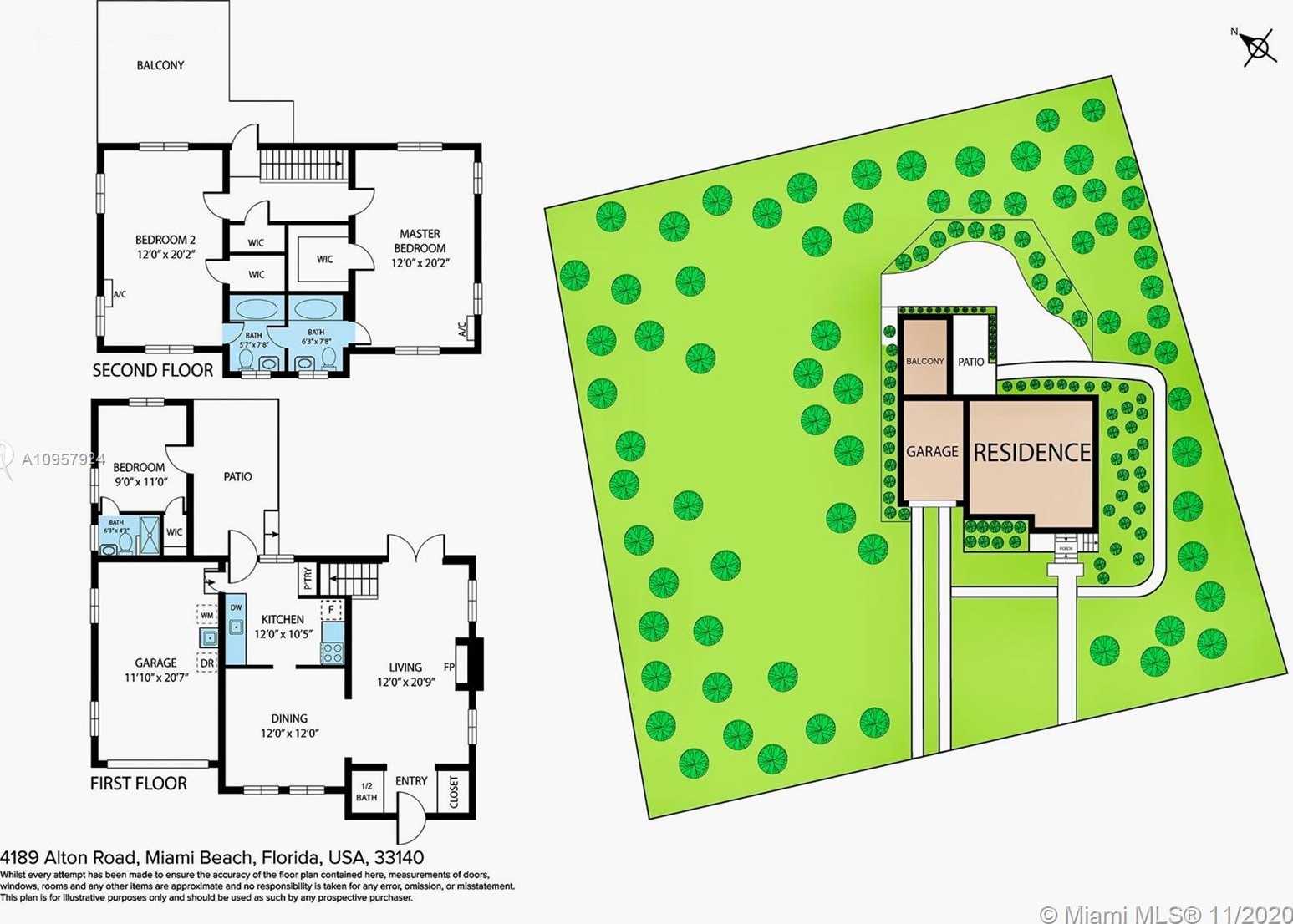 Small Image of 4189 ALTON RD, Miami Beach Number 22