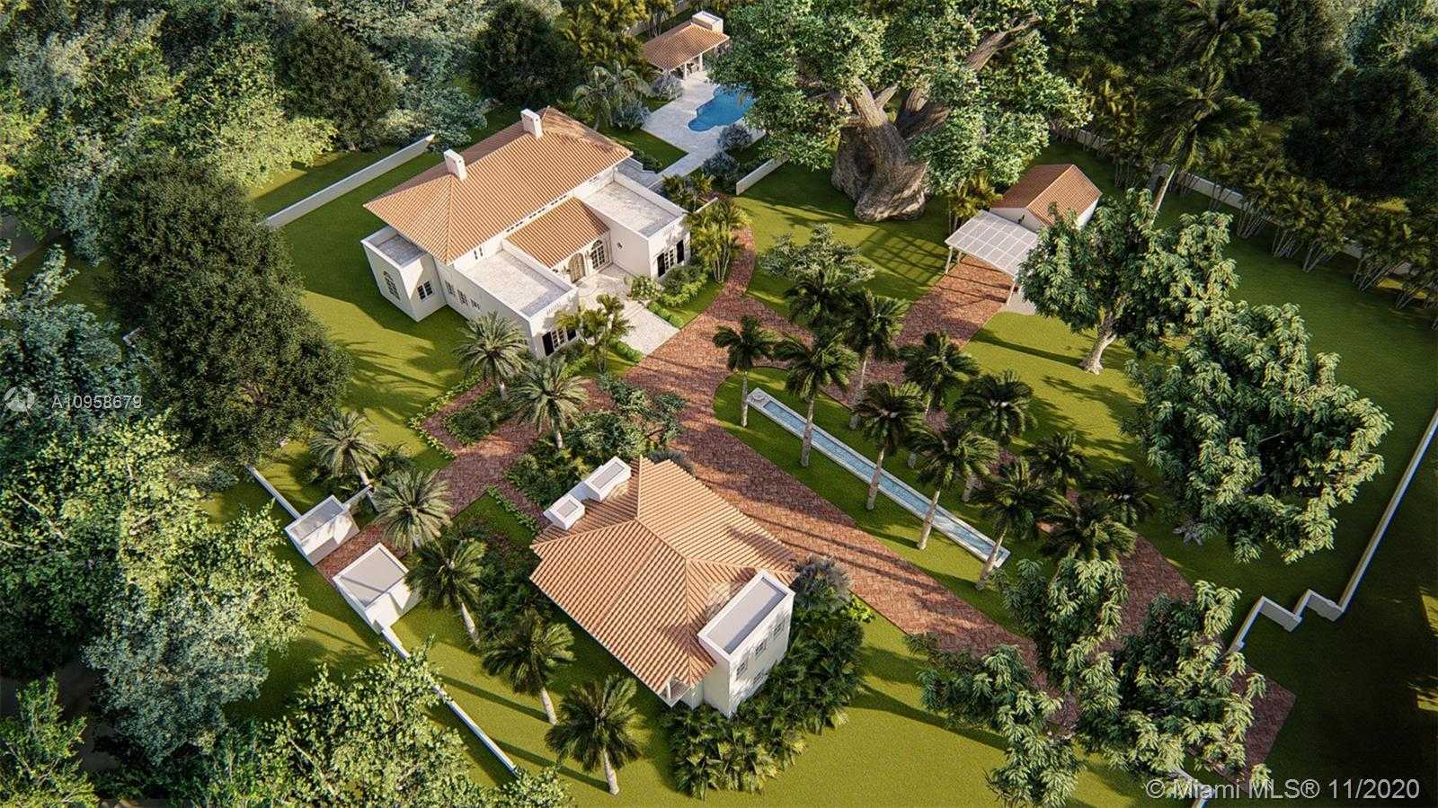 Small Image of 7601 OLD CUTLER RD, Coral Gables Number 3