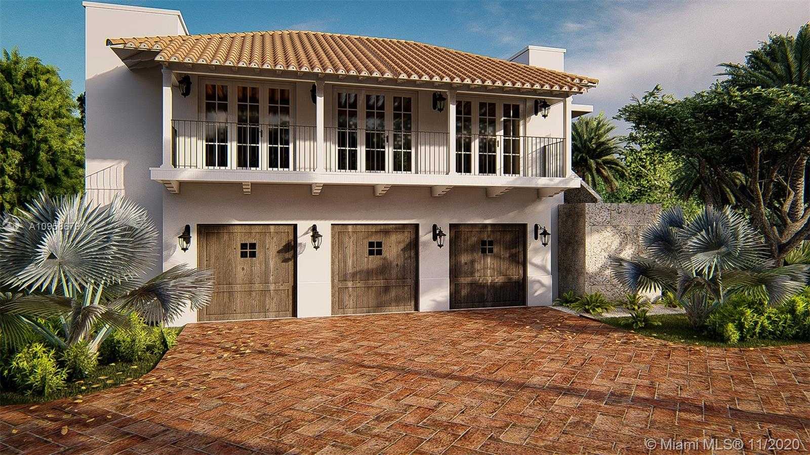 Small Image of 7601 OLD CUTLER RD, Coral Gables Number 5