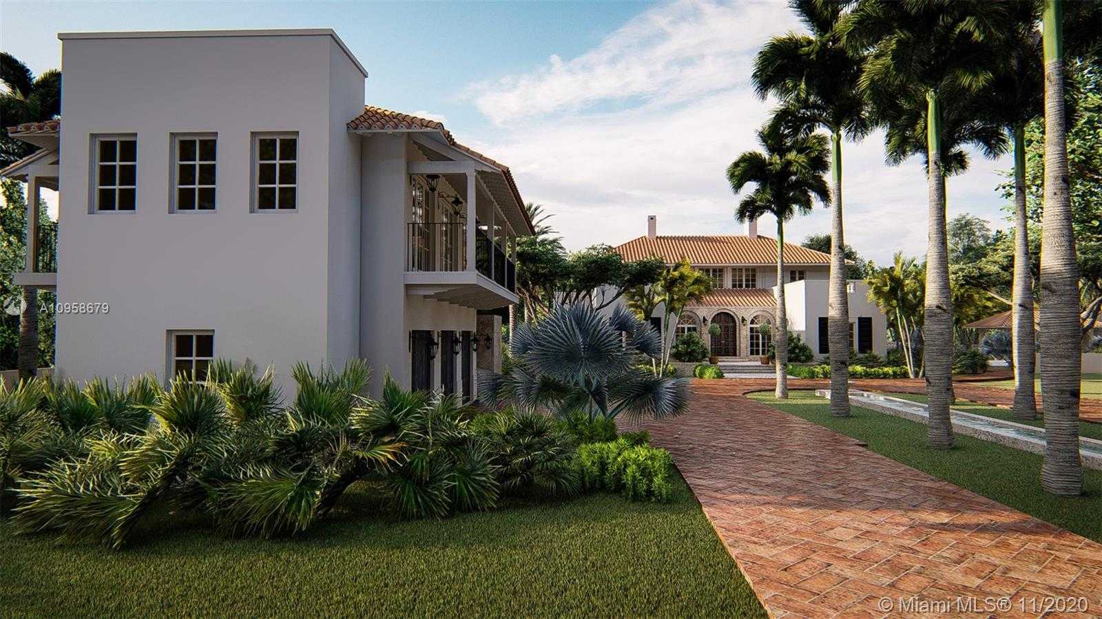 Small Image of 7601 OLD CUTLER RD, Coral Gables Number 6