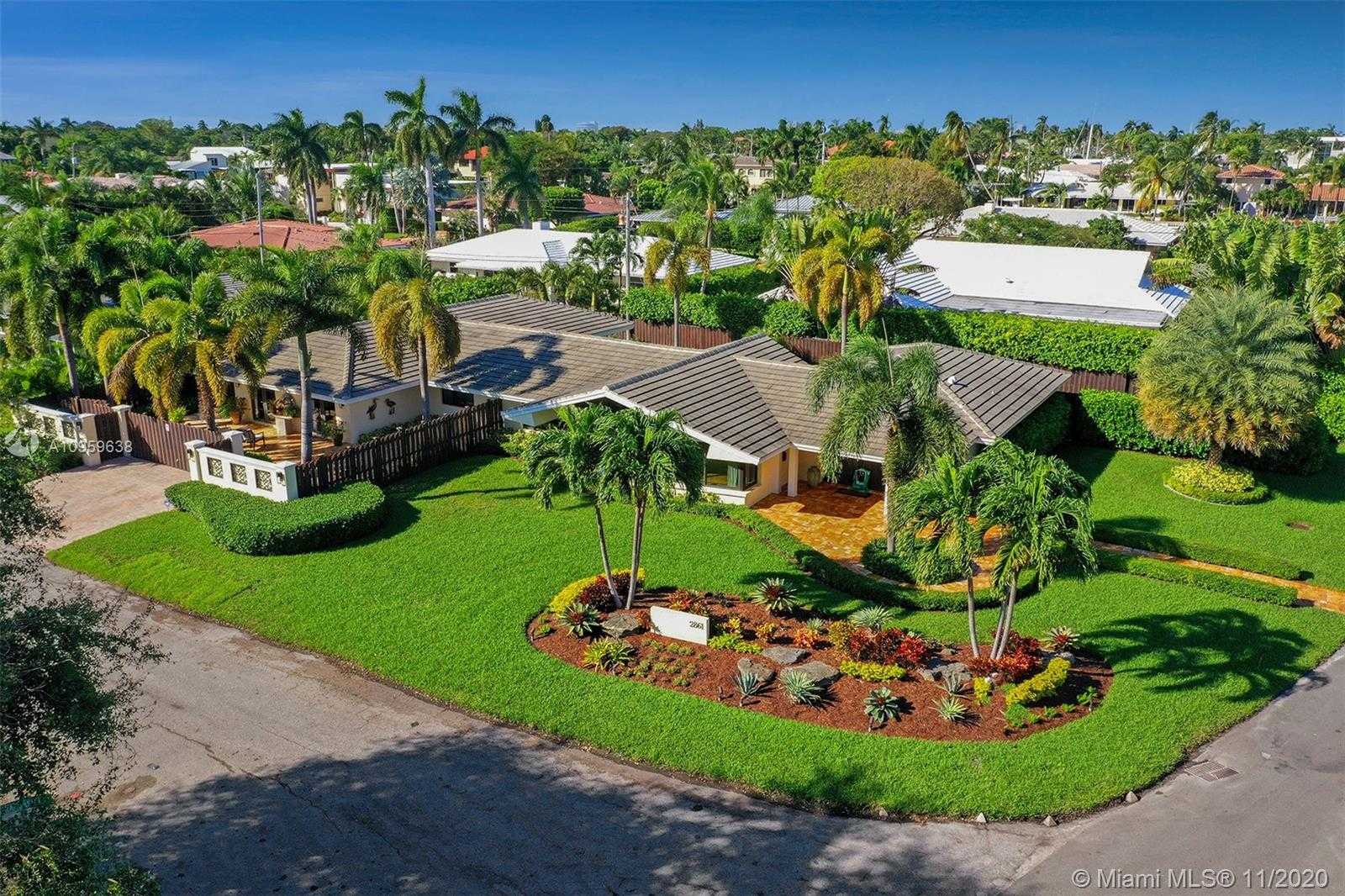 Small Image of 2861 NORTH EAST 23RD ST, Fort Lauderdale Number 2