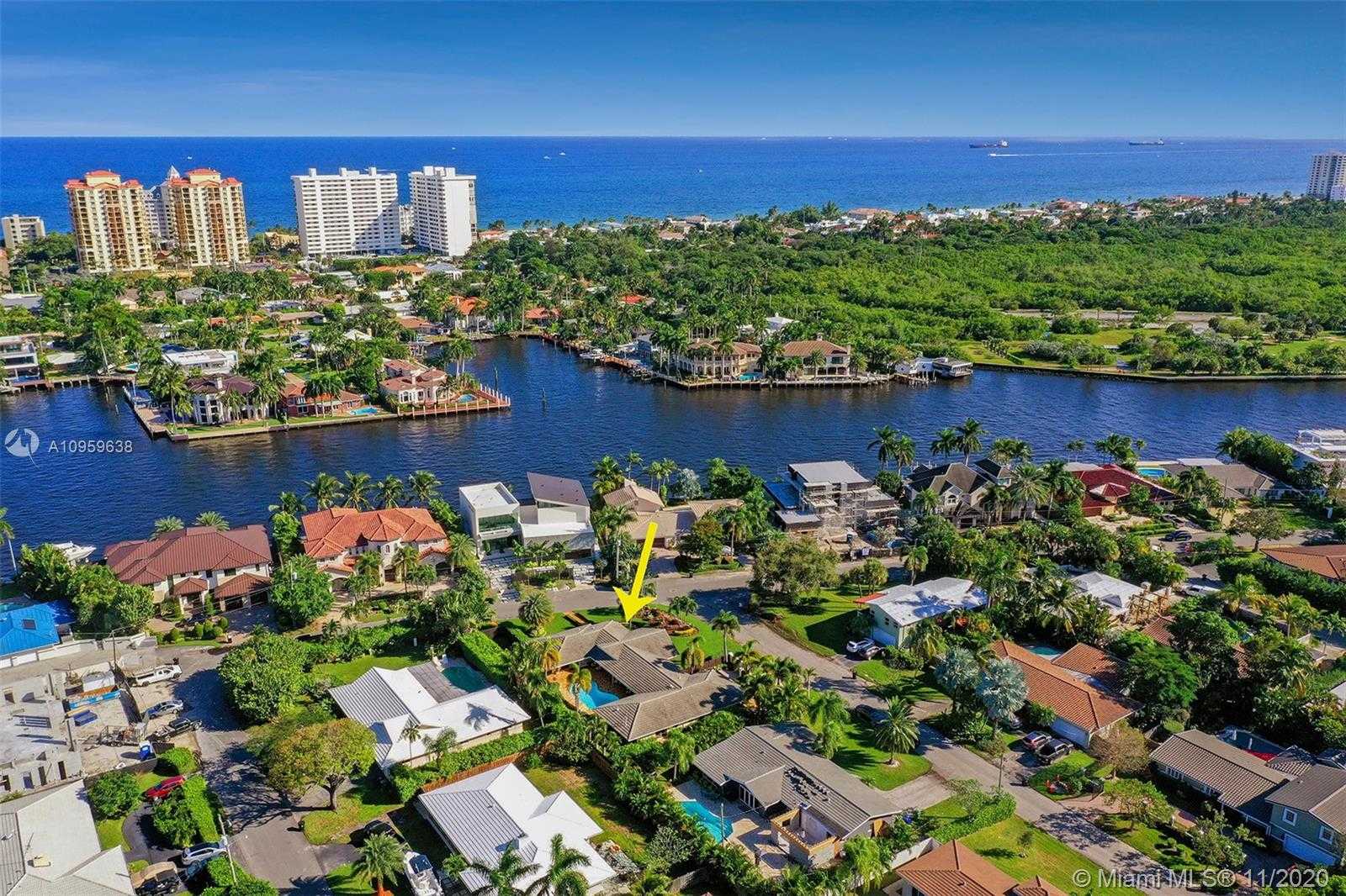 Small Image of 2861 NORTH EAST 23RD ST, Fort Lauderdale Number 25