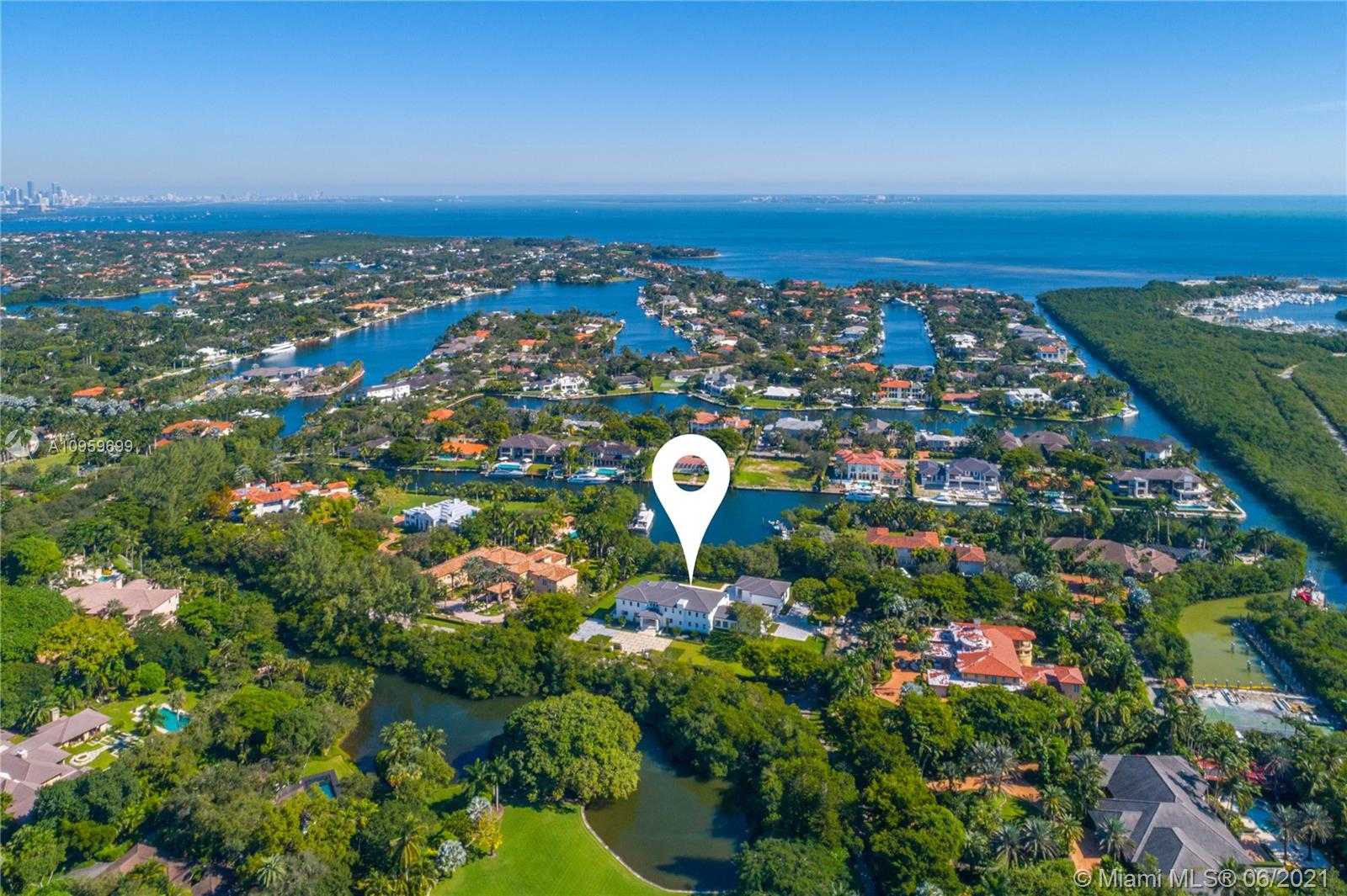 Small Image of 9475 JOURNEYS END RD, Coral Gables Number 46