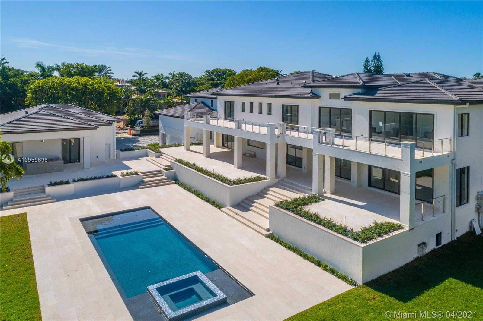 Small Image of 9475 JOURNEYS END RD, Coral Gables Number 61