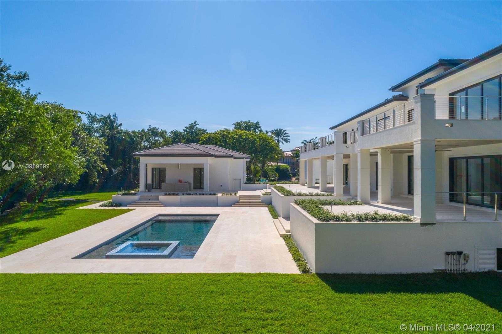 Small Image of 9475 JOURNEYS END RD, Coral Gables Number 62