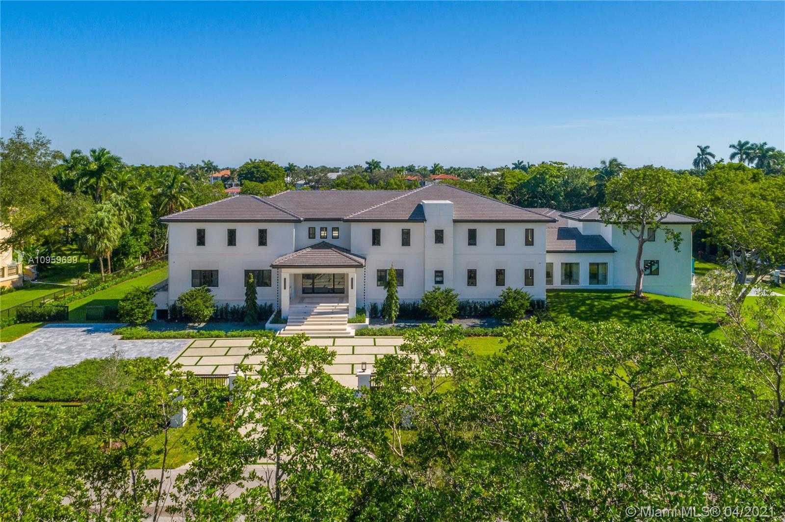 Small Image of 9475 JOURNEYS END RD, Coral Gables Number 64