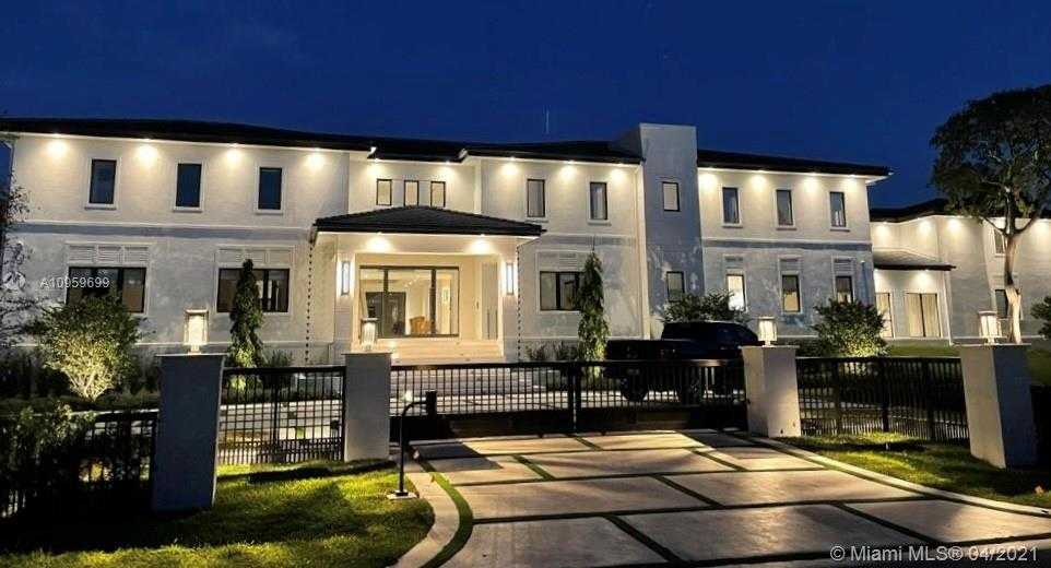 Small Image of 9475 JOURNEYS END RD, Coral Gables Number 66