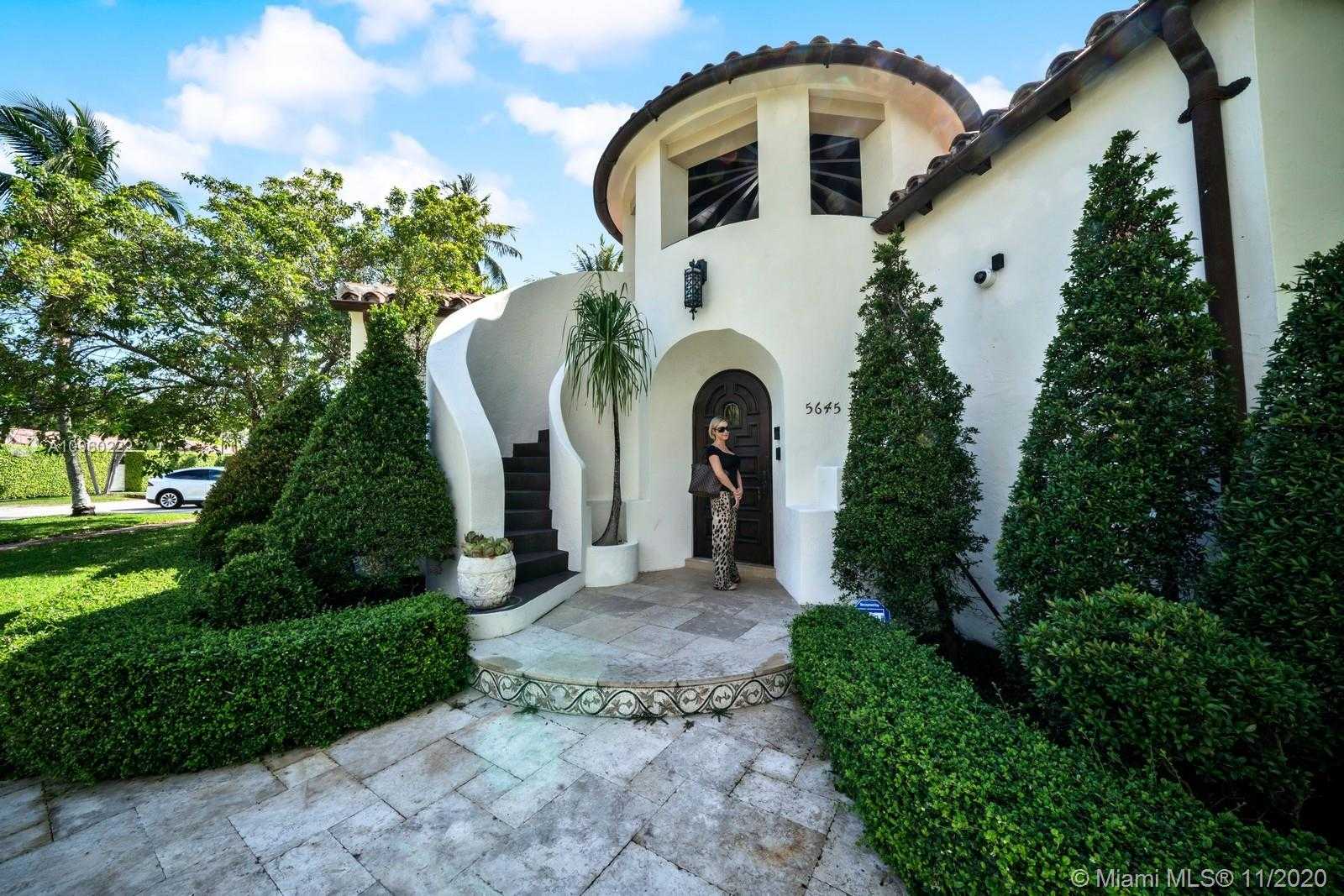 Small Image of 5645 NORTH BAY RD, Miami Beach Number 5