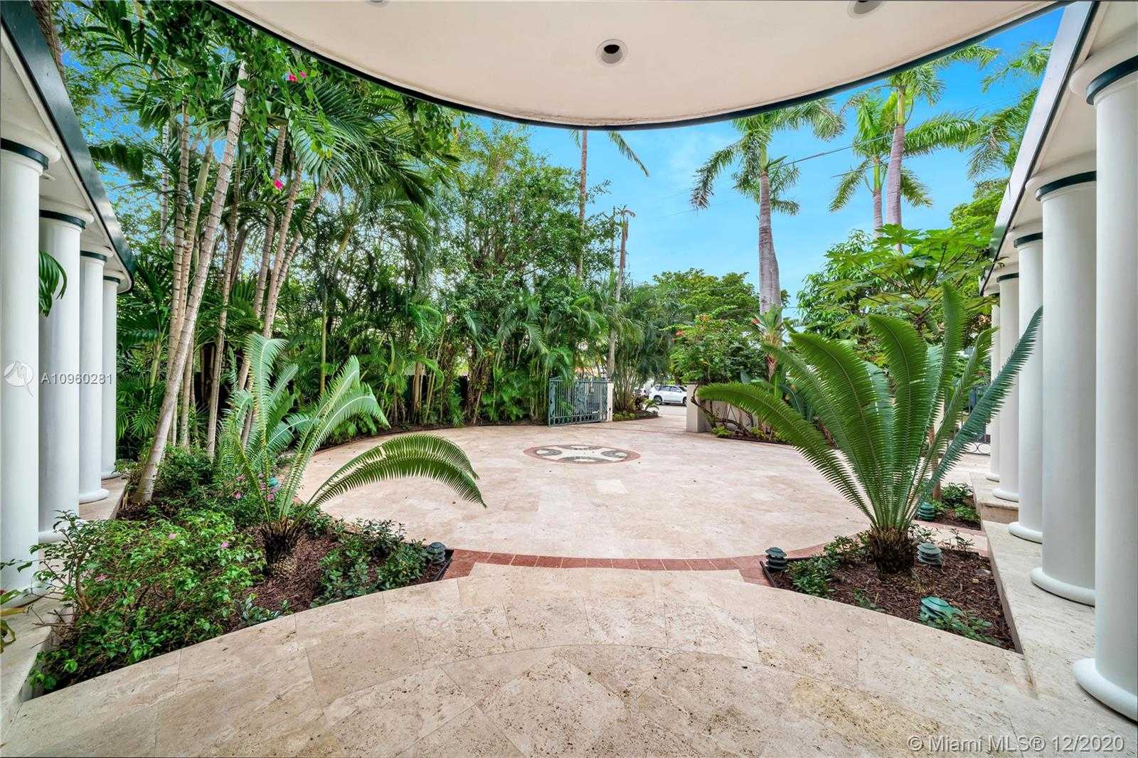 Small Image of 6145 PINE TREE DR, Miami Beach Number 29