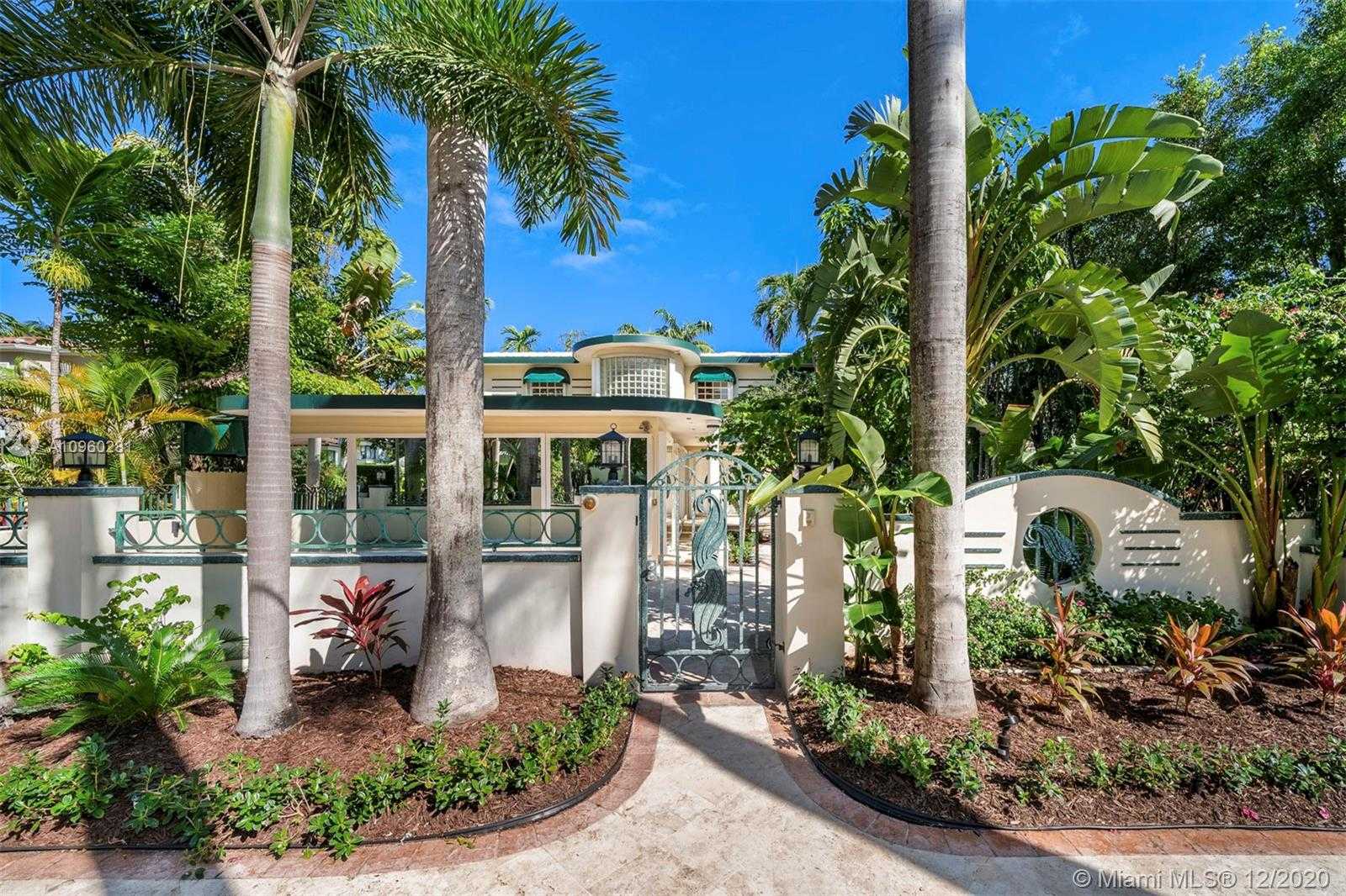 Small Image of 6145 PINE TREE DR, Miami Beach Number 38