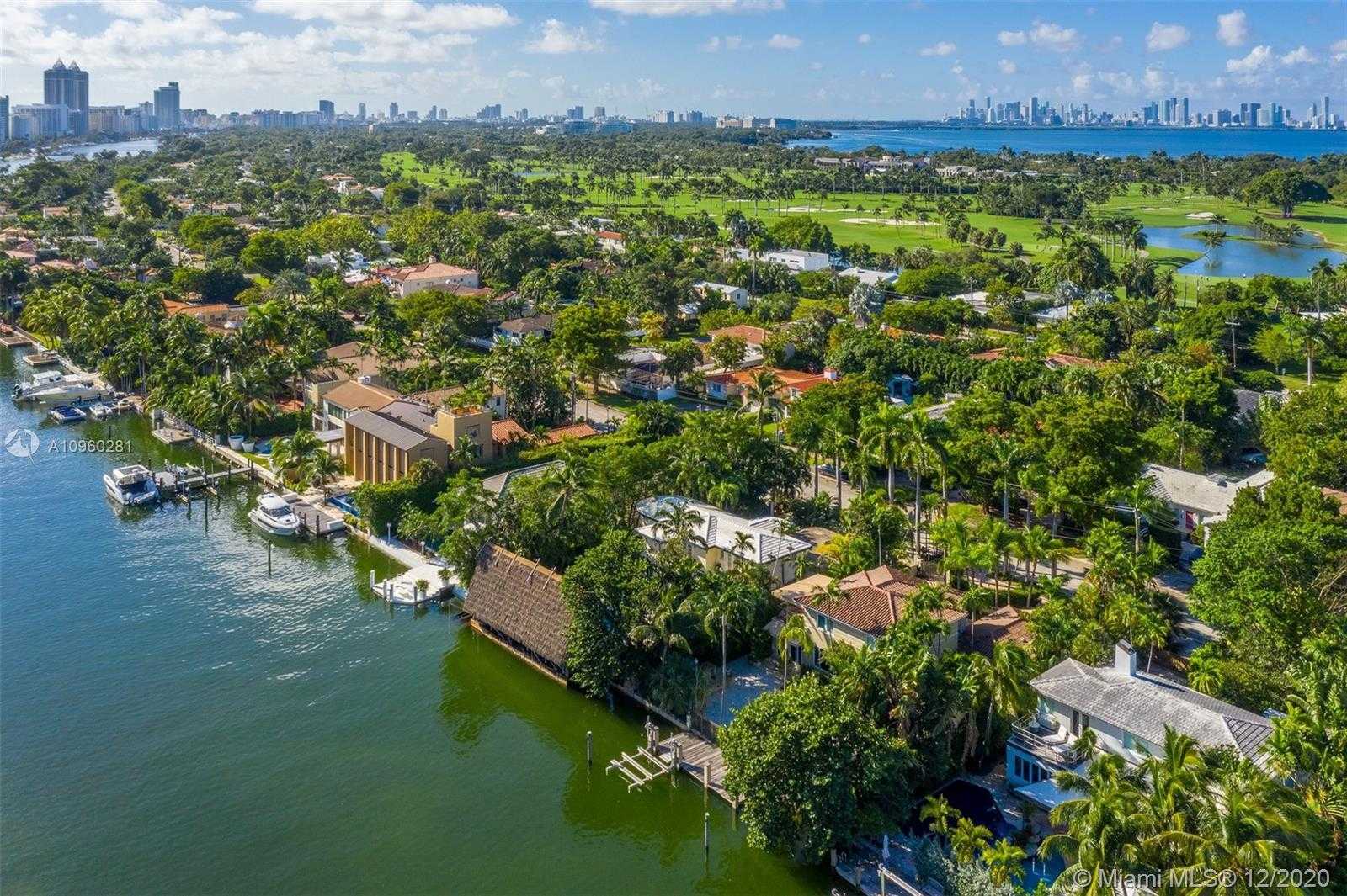 Small Image of 6145 PINE TREE DR, Miami Beach Number 39