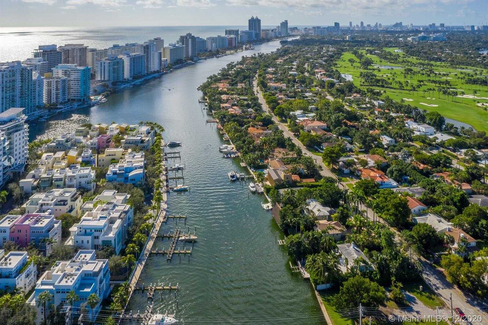 Small Image of 6145 PINE TREE DR, Miami Beach Number 43