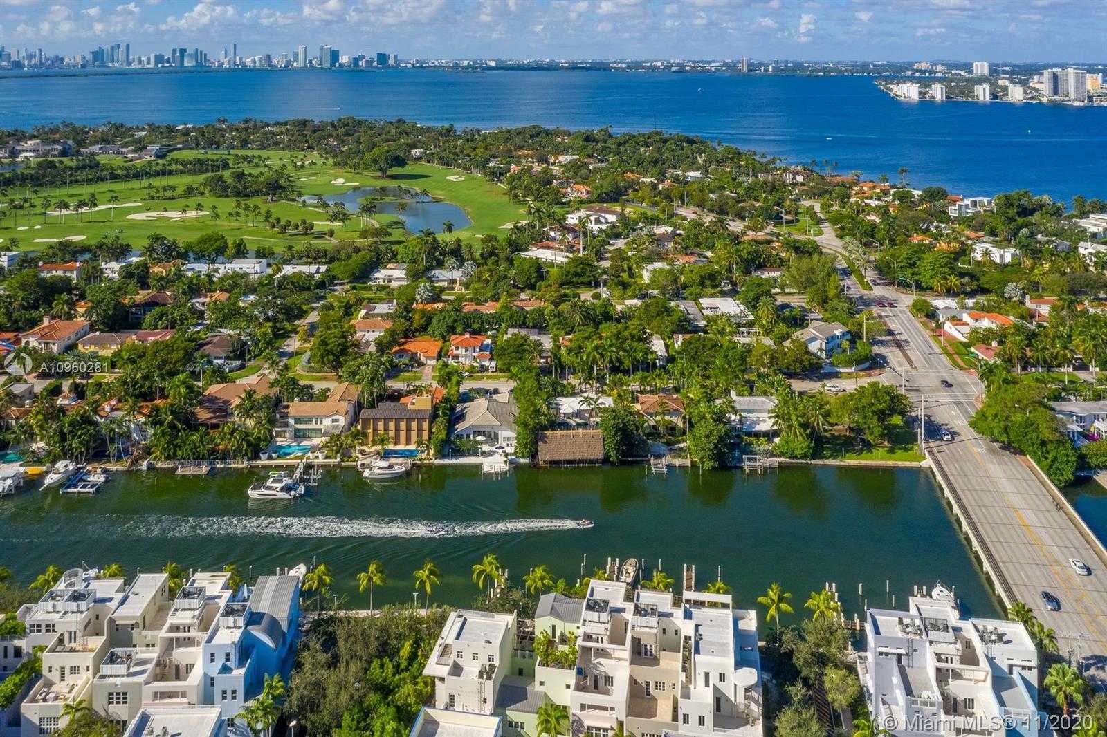 Small Image of 6145 PINE TREE DR, Miami Beach Number 57