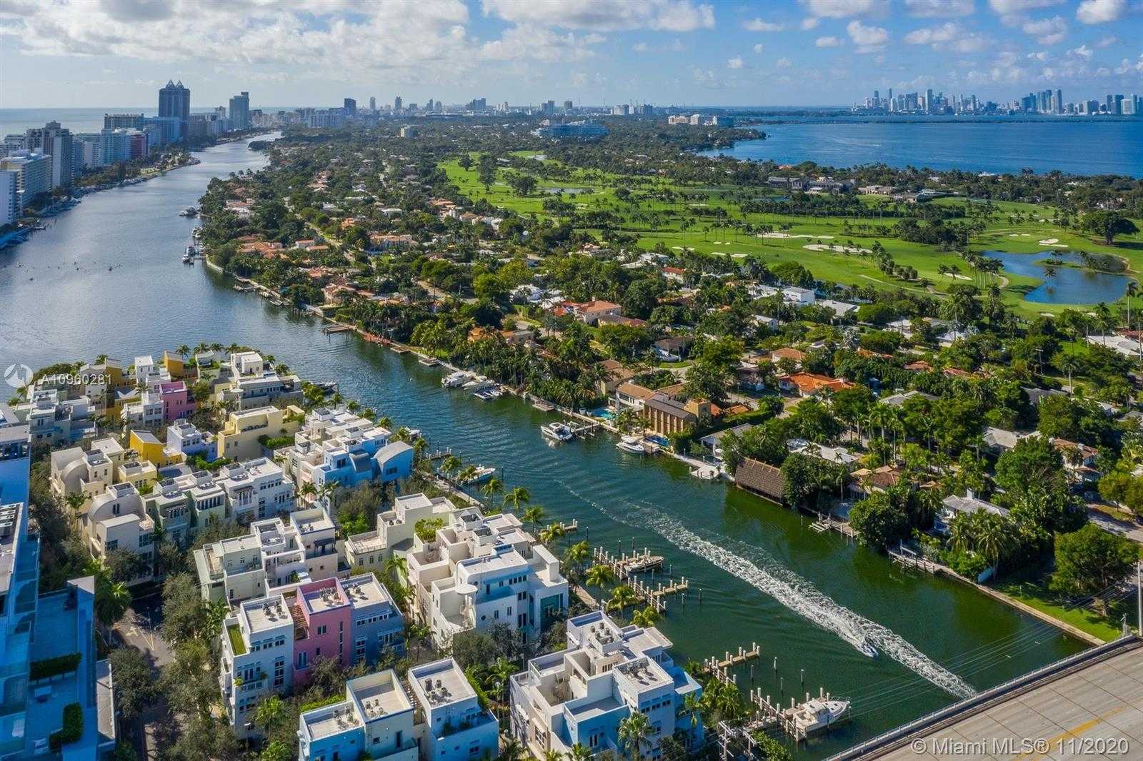 Small Image of 6145 PINE TREE DR, Miami Beach Number 58