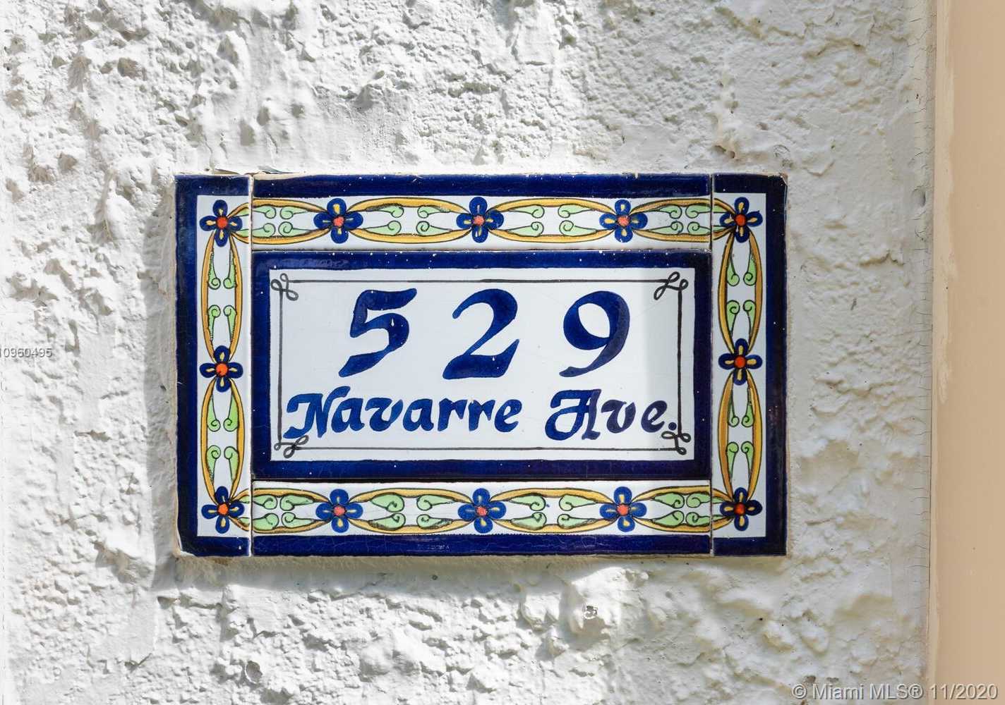 Small Image of 529 NAVARRE AVE, Coral Gables Number 3