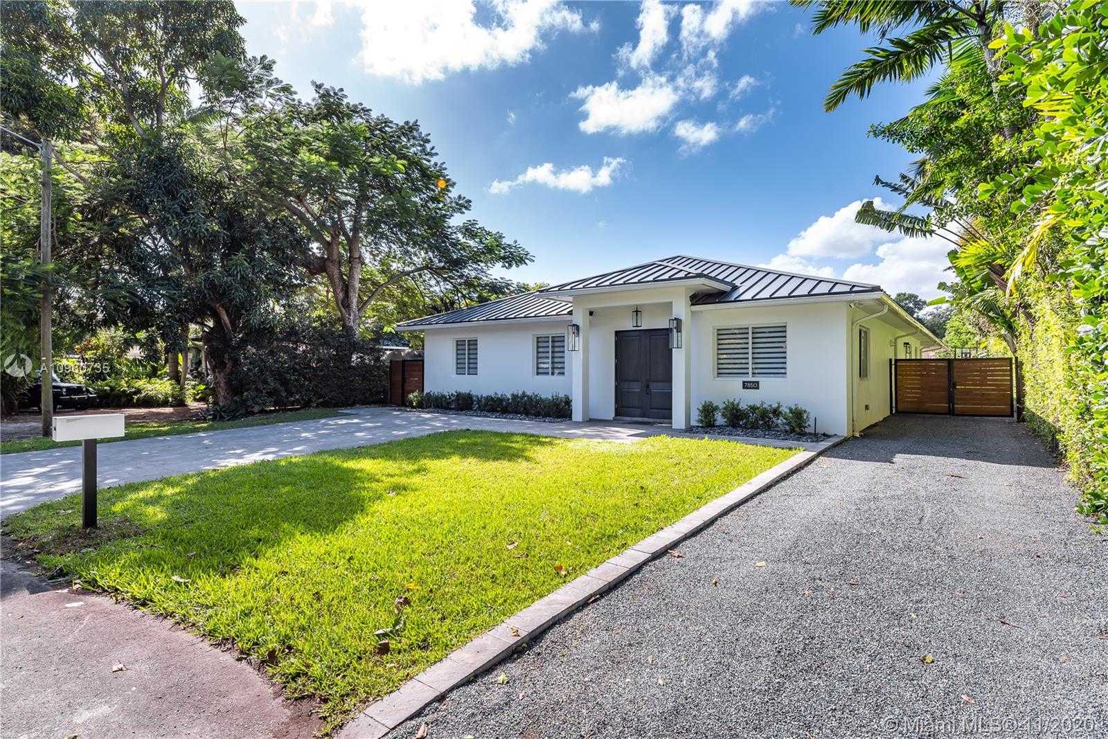 Small Image of 7850 SOUTH WEST 68TH AVE, South Miami Number 2