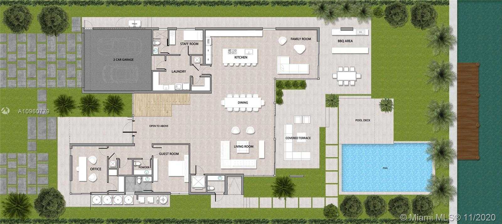 Small Image of 9961 EAST BROADVIEW DR, Bay Harbor Islands Number 6