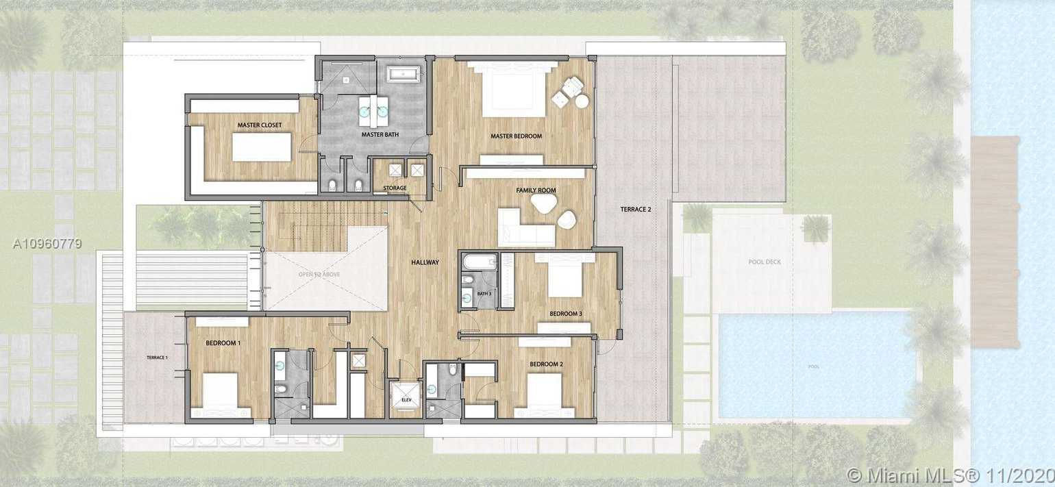 Small Image of 9961 EAST BROADVIEW DR, Bay Harbor Islands Number 7