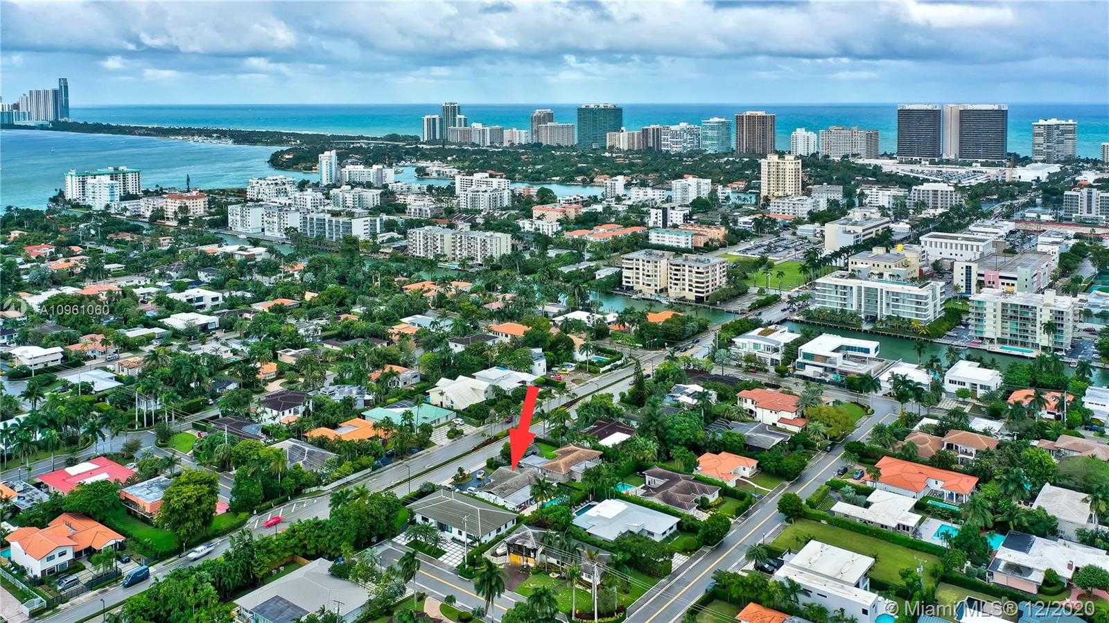 Small Image of 1270 96TH ST, Bay Harbor Islands Number 2