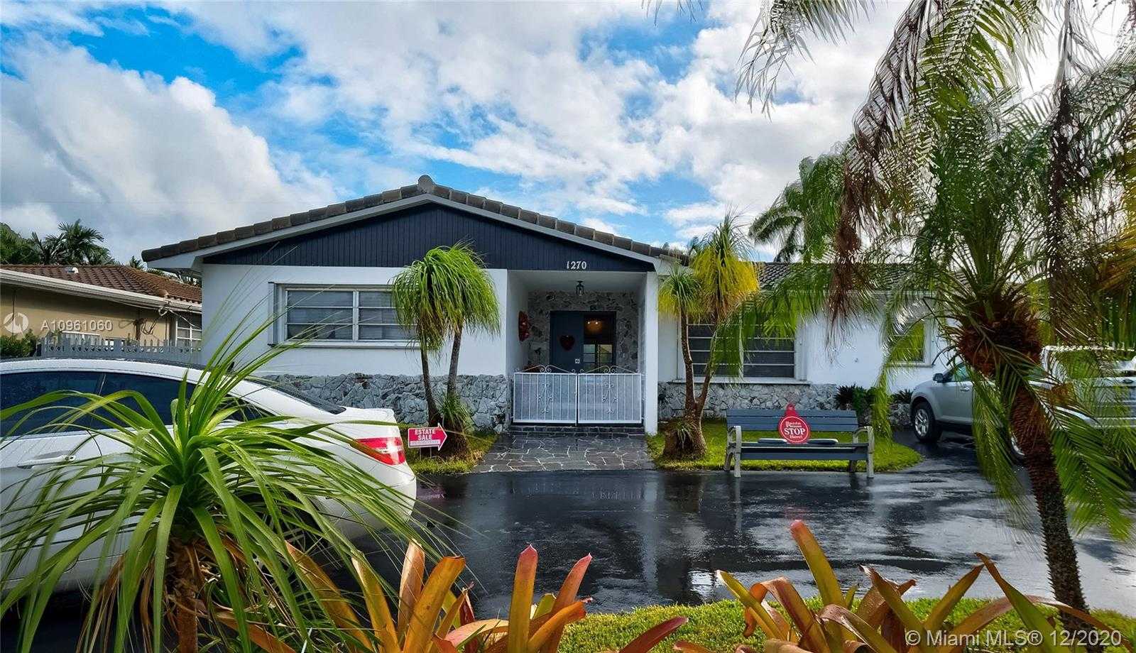 Small Image of 1270 96TH ST, Bay Harbor Islands Number 3