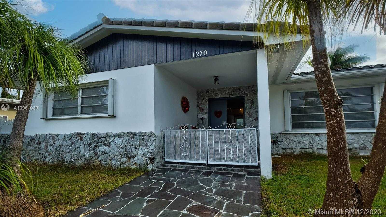 Small Image of 1270 96TH ST, Bay Harbor Islands Number 4