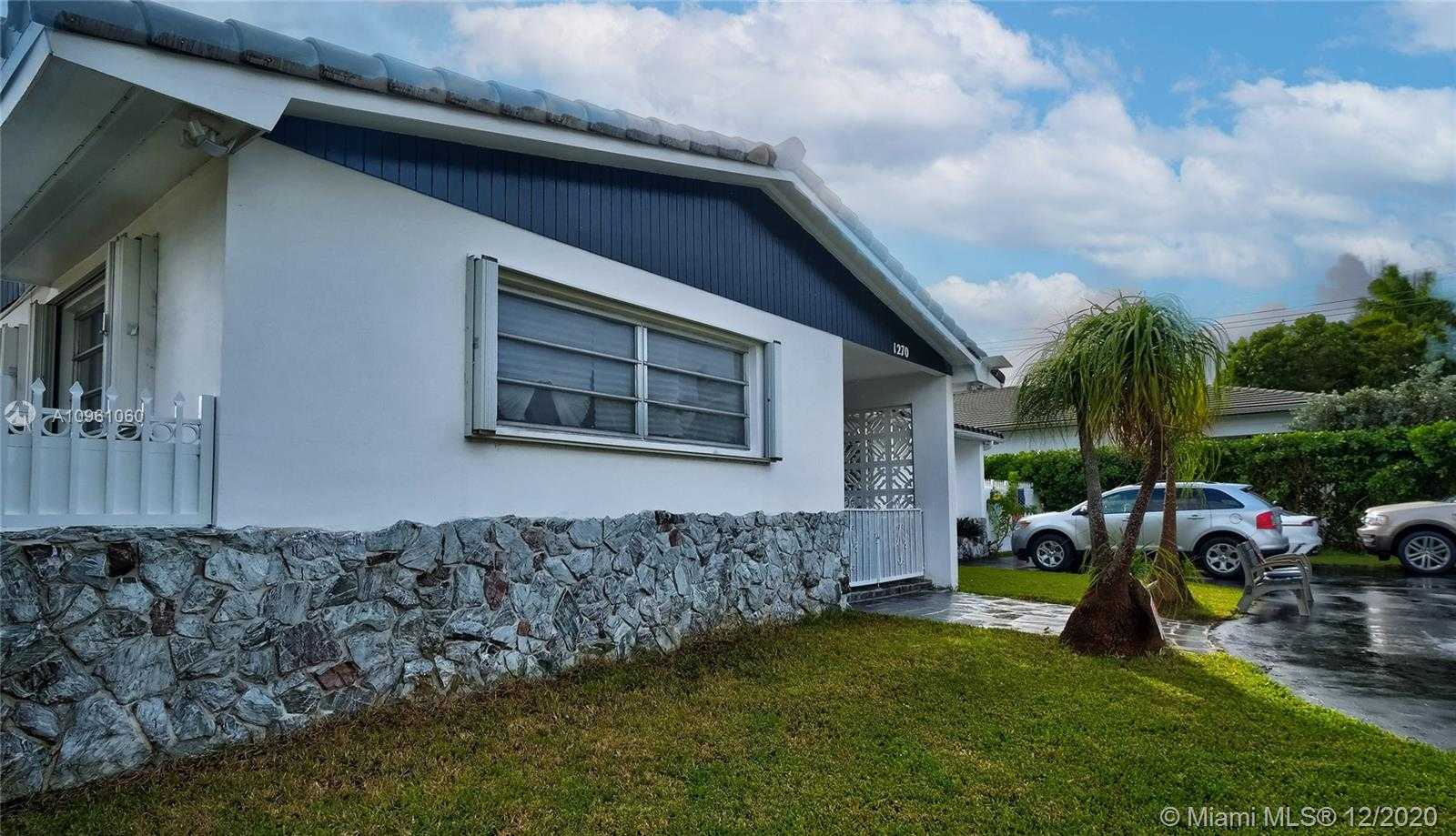 Small Image of 1270 96TH ST, Bay Harbor Islands Number 5