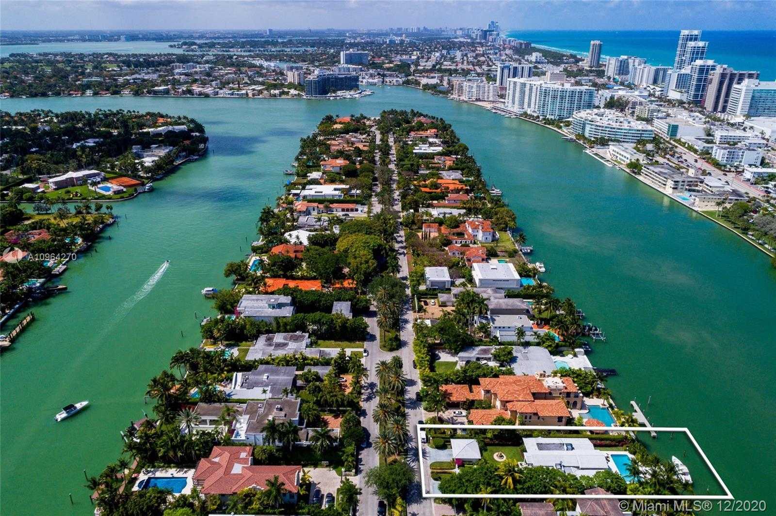 Small Image of 6341 ALLISON RD, Miami Beach Number 2