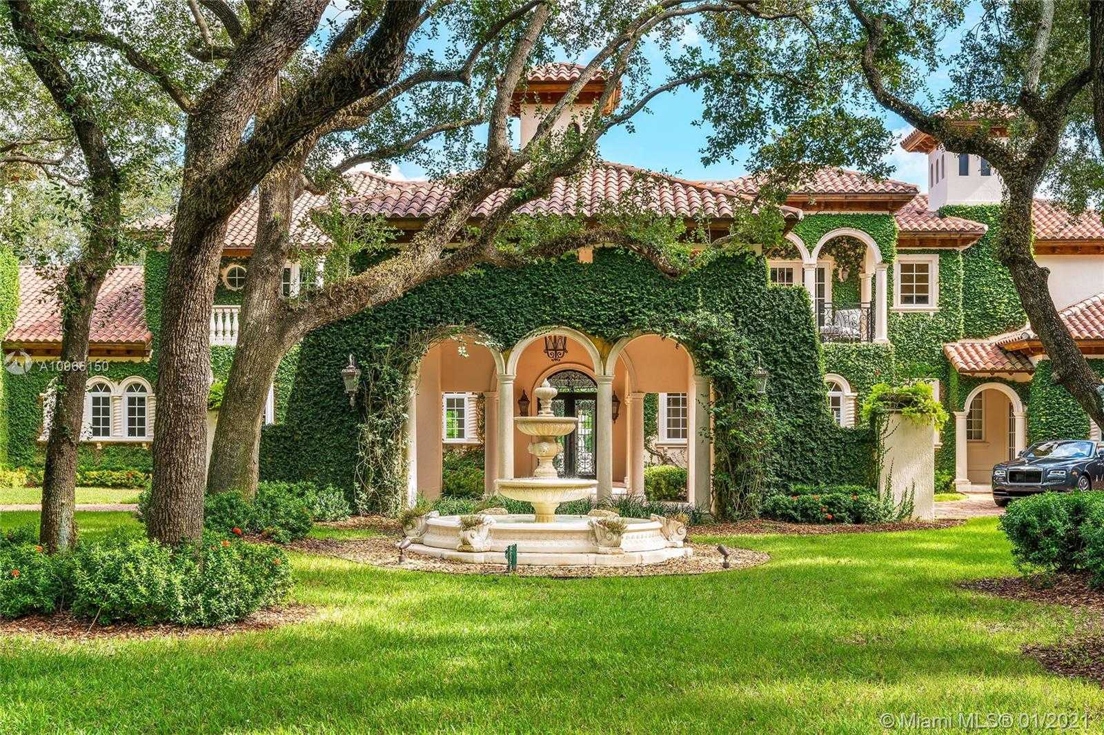 Small Image of 11501 OLD CUTLER RD, Coral Gables Number 13