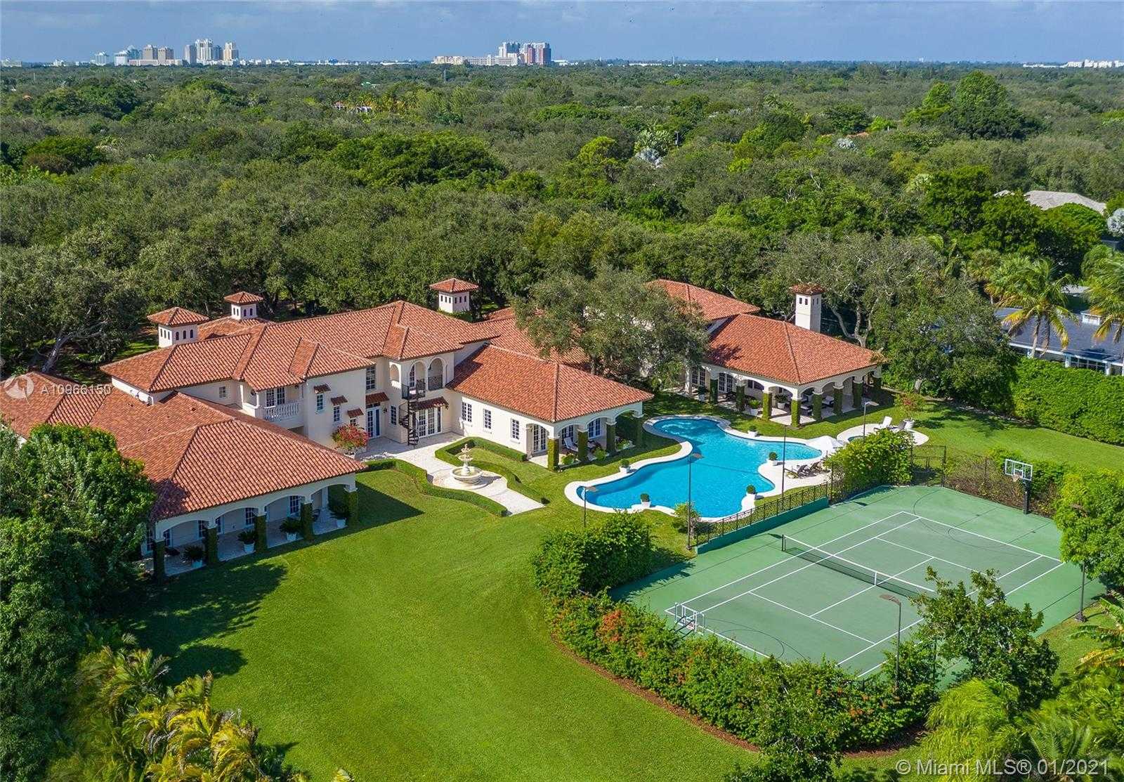 Small Image of 11501 OLD CUTLER RD, Coral Gables Number 4