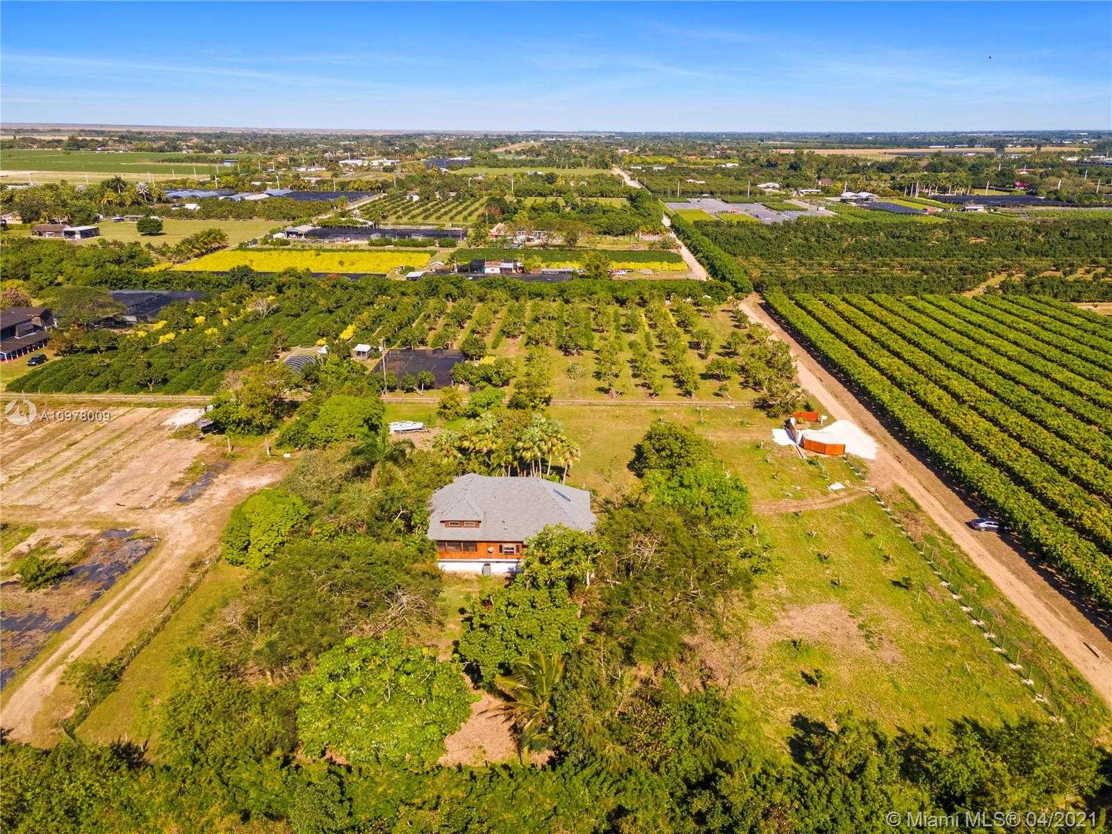Small Image of 26050 SOUTH WEST 209TH AVE, Homestead Number 2