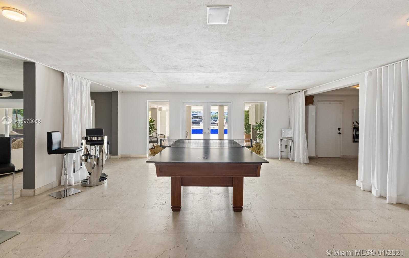 Small Image of 288 SOUTH COCONUT LN, Miami Beach Number 28
