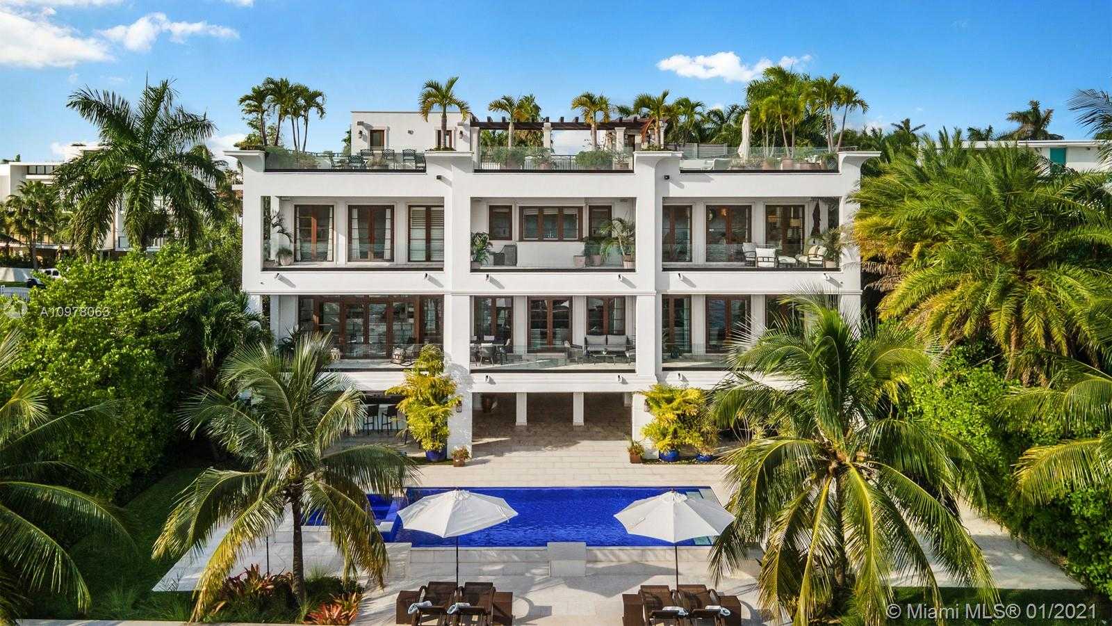 Small Image of 288 SOUTH COCONUT LN, Miami Beach Number 35