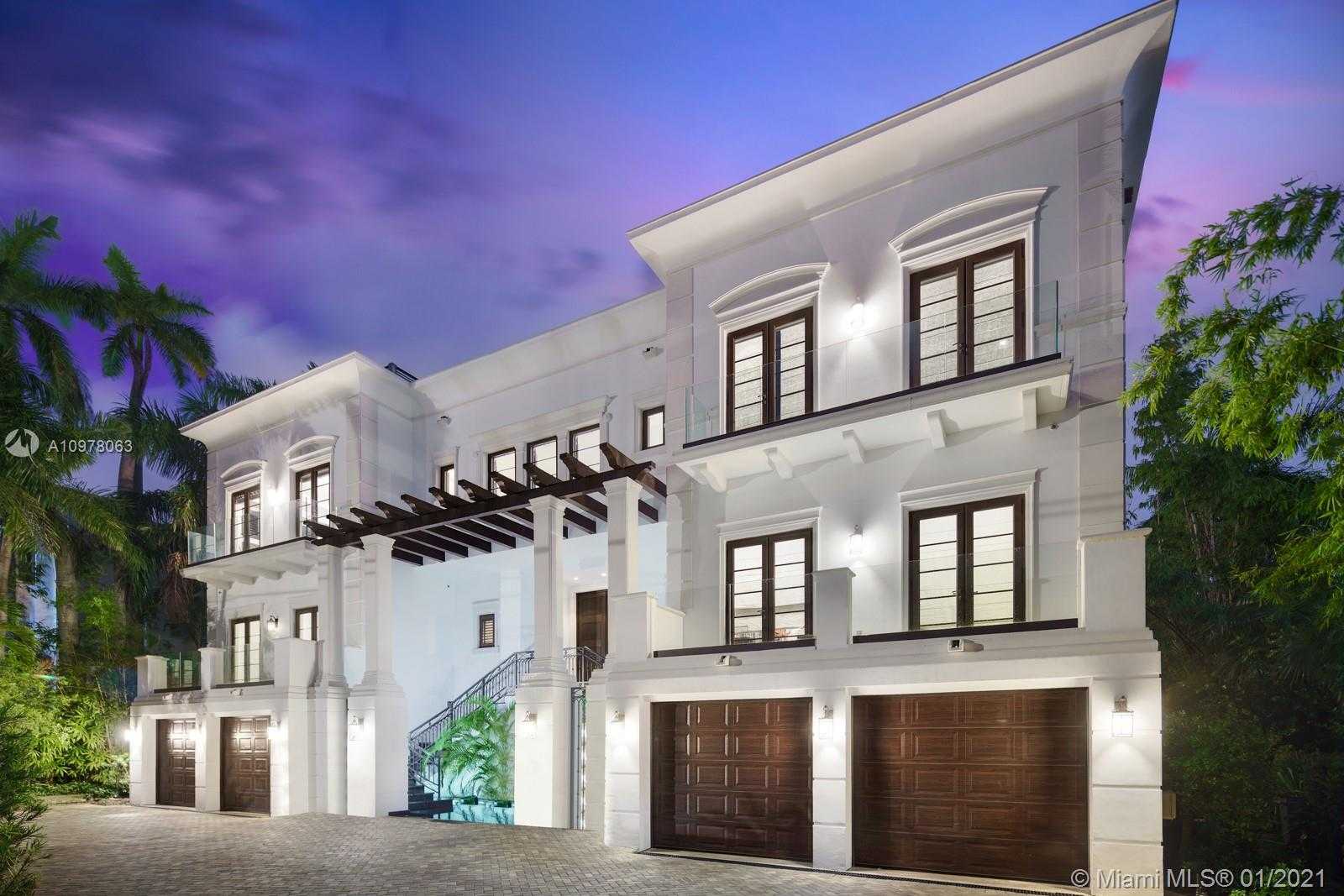 Small Image of 288 SOUTH COCONUT LN, Miami Beach Number 37