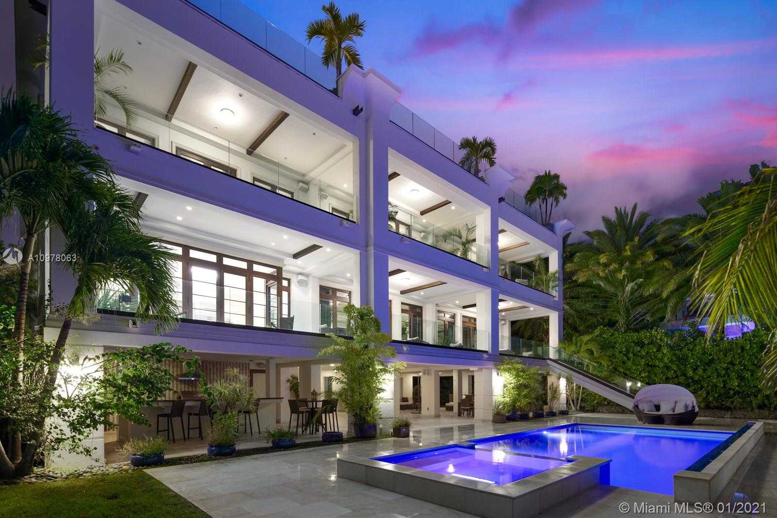 Small Image of 288 SOUTH COCONUT LN, Miami Beach Number 39