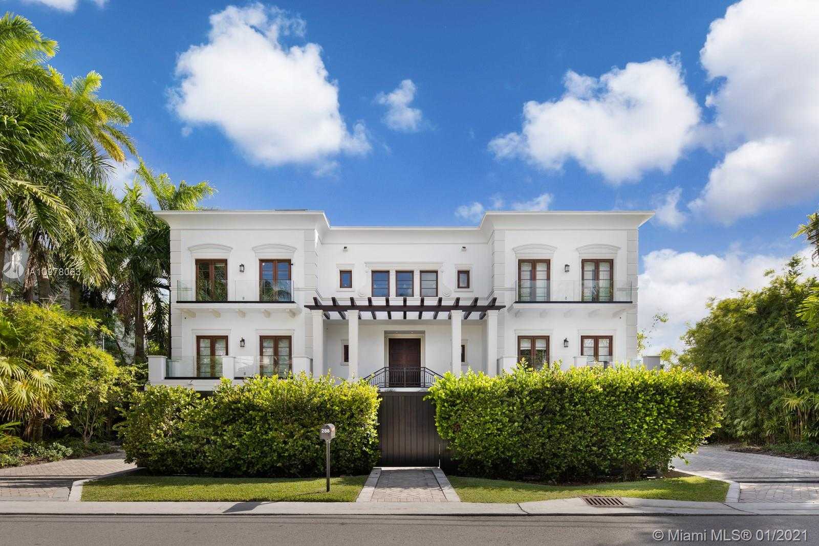 Small Image of 288 SOUTH COCONUT LN, Miami Beach Number 4